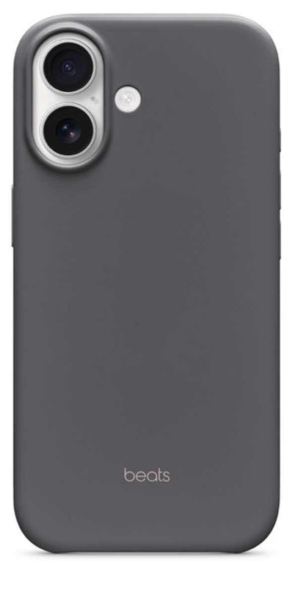 Apple Beats Case iPhone 17 mit MagSafe und Kamerasteuerung (granitgrau)