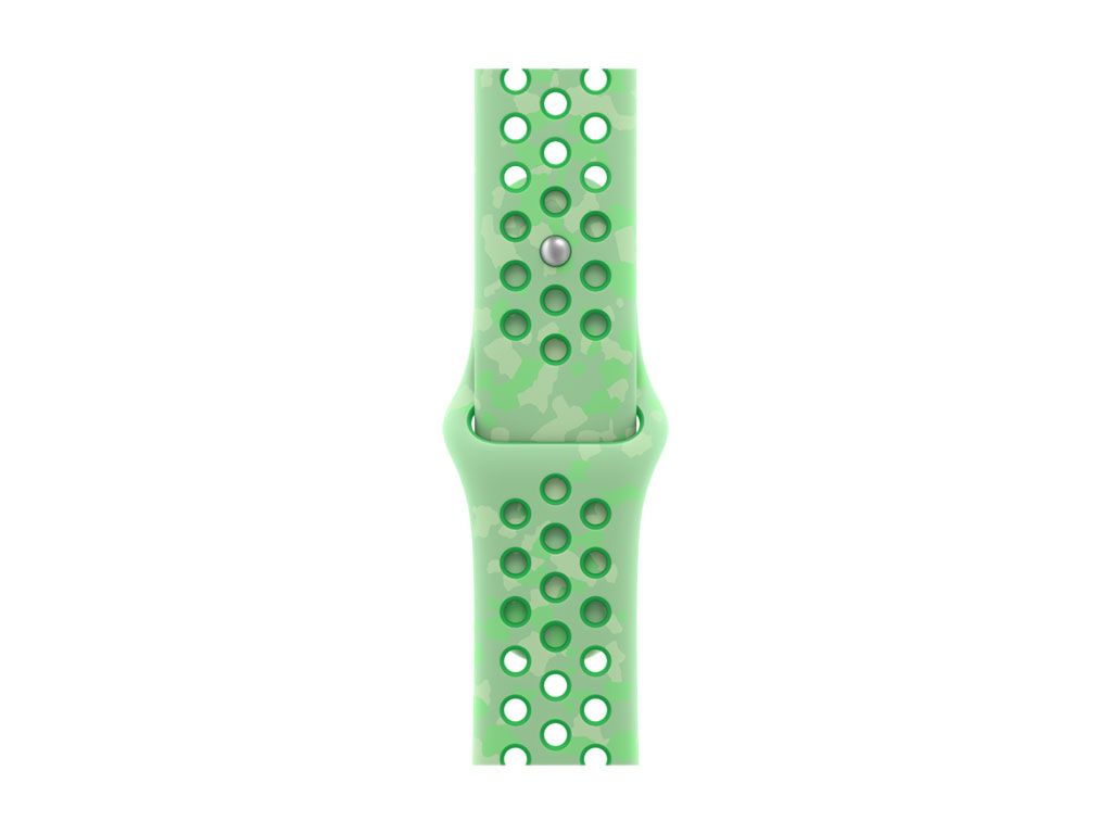 Apple Nike Sportarmband für Watch 40mm (green spark) S/M