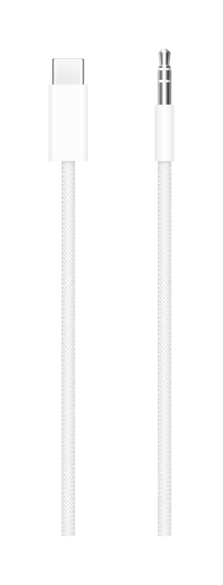 Apple USB-C auf 3,5 mm Audiokabel (1,2 m)