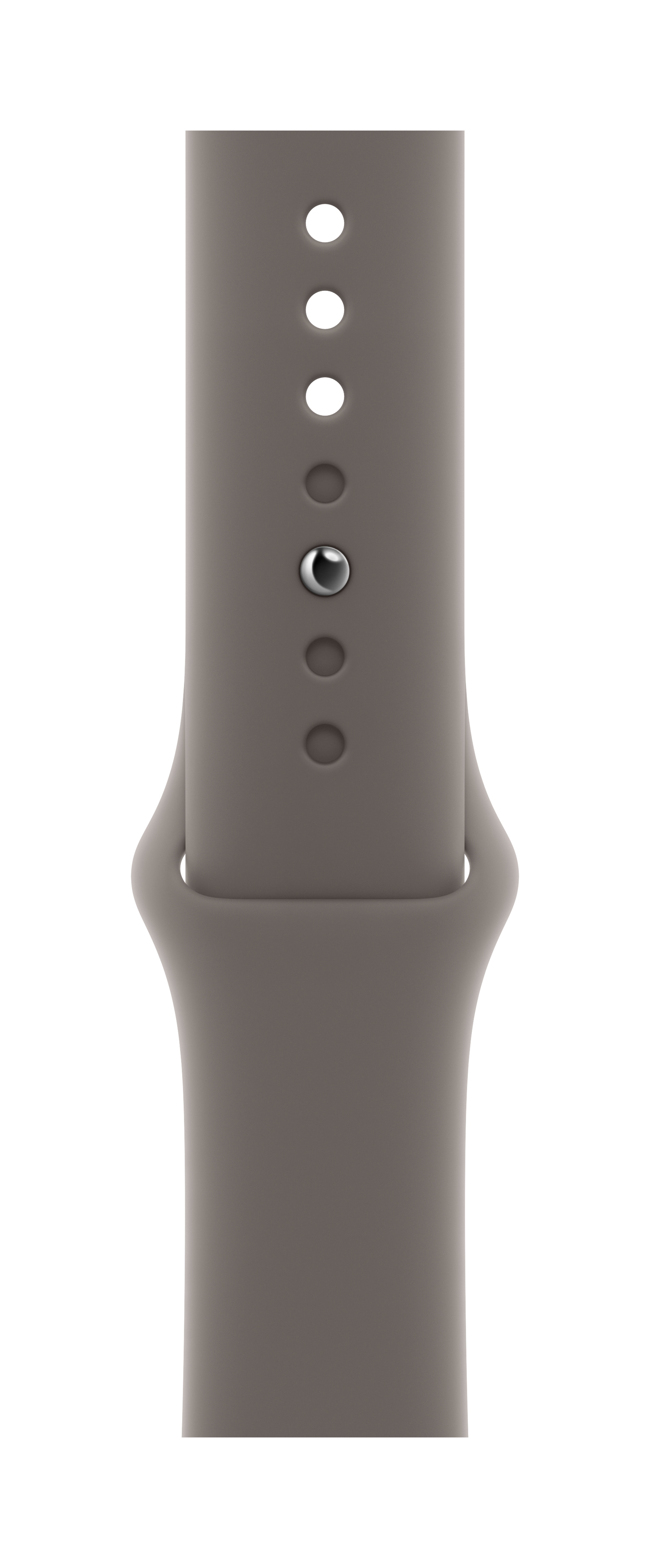 Apple Sportarmband für Watch 41mm (tonbraun) S/M