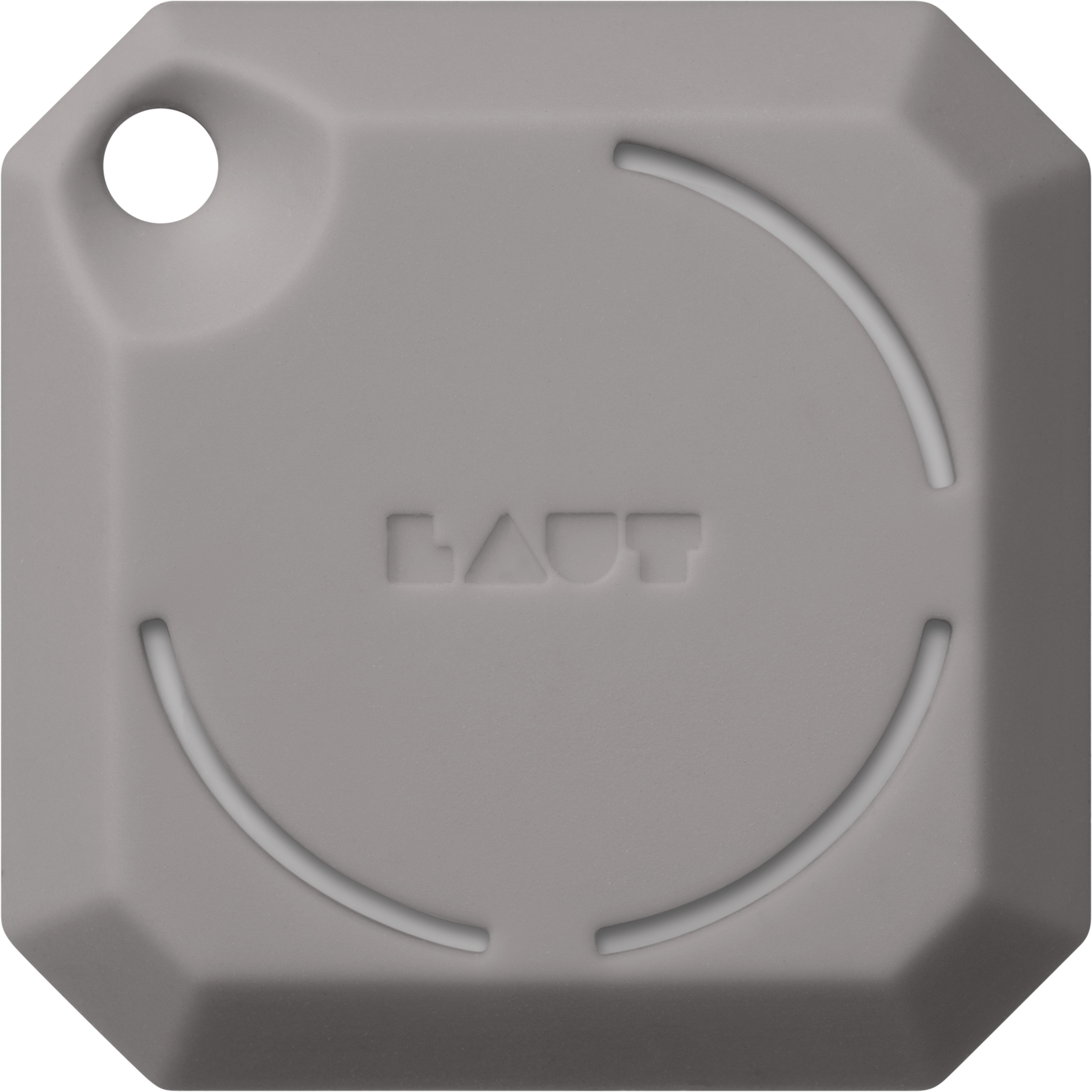 LAUT Huex Gems AirTags - grau