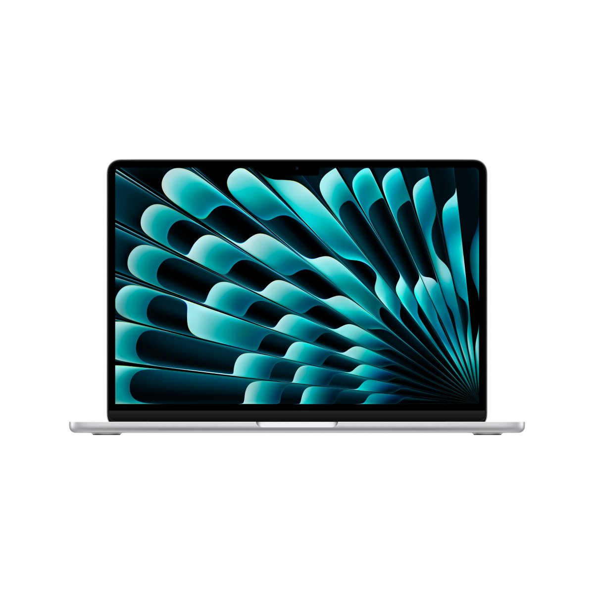 Apple MacBook Air 13" M3 8-Core 24GB/512GB silber