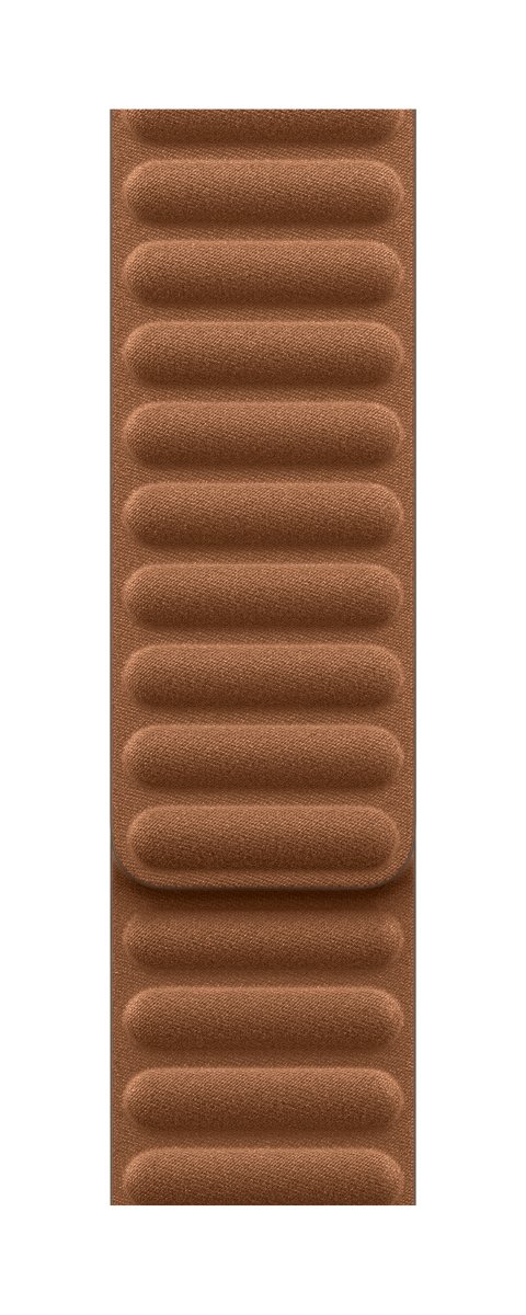 Apple Armband mit Magnetverschluss für Watch 42mm (karamell) S/M