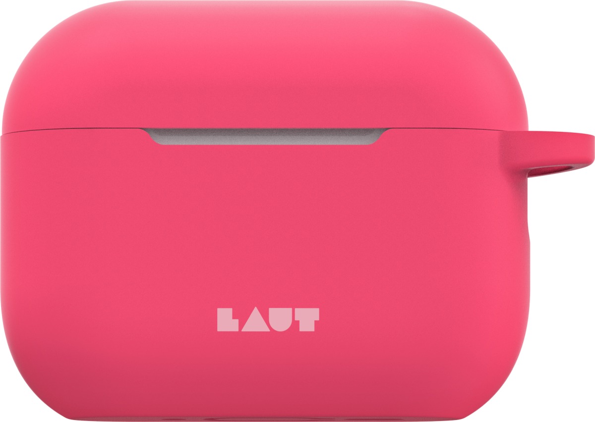 LAUT POD for Airpods Pro 3 - Paradize Coral