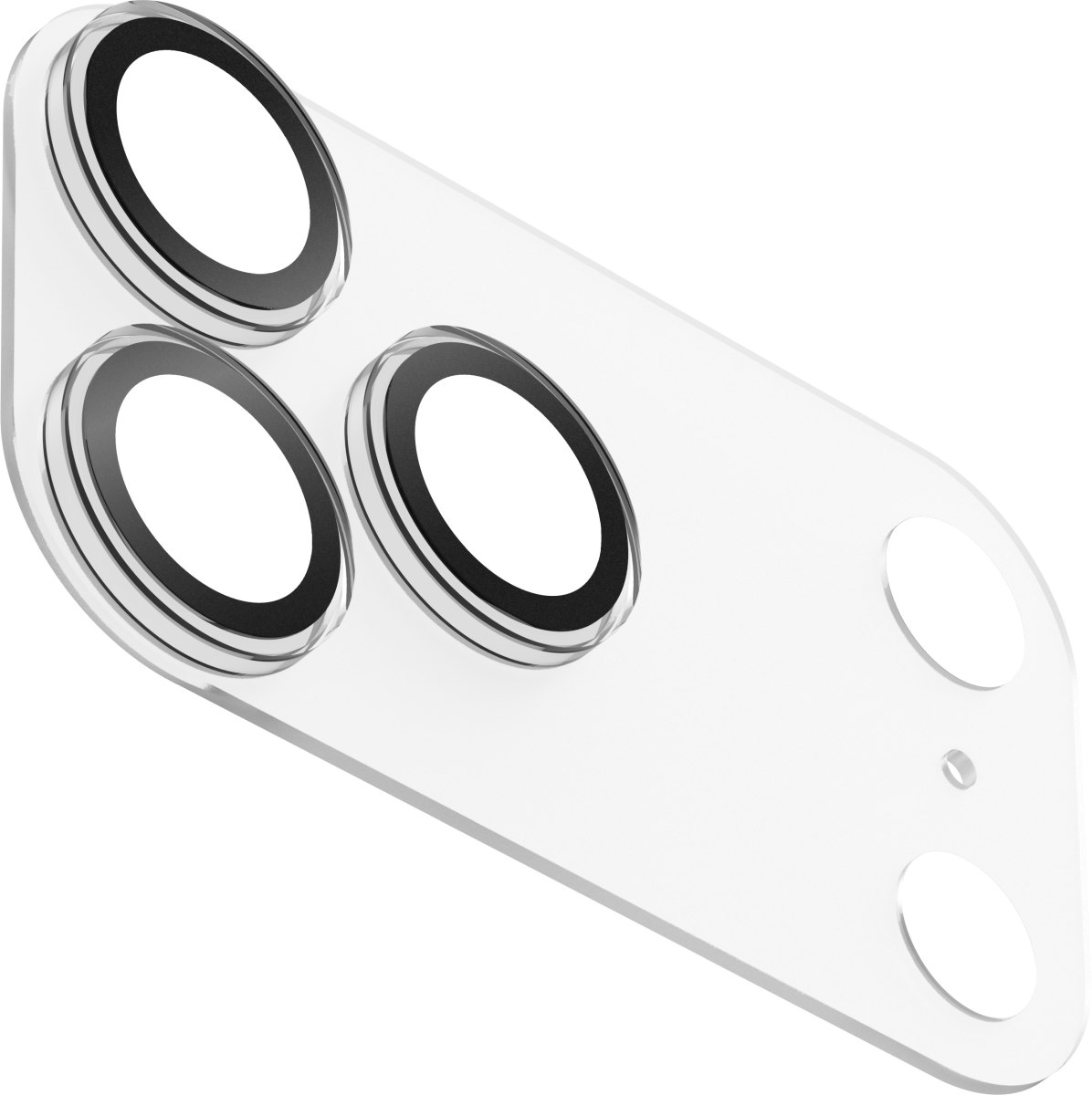 LAUT Prime Glass Camera Lens Protector iPhone 18 Pro Matte