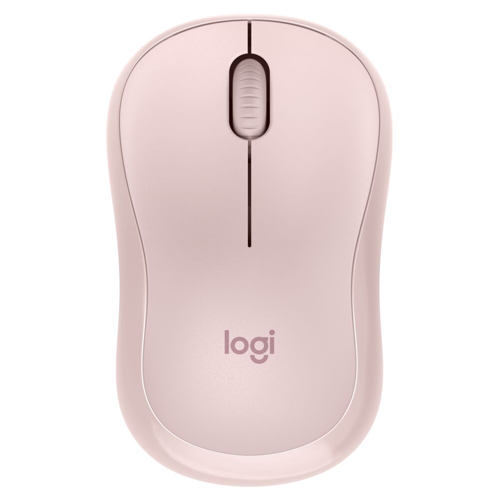 Logitech M240 Silent - Maus Rosé