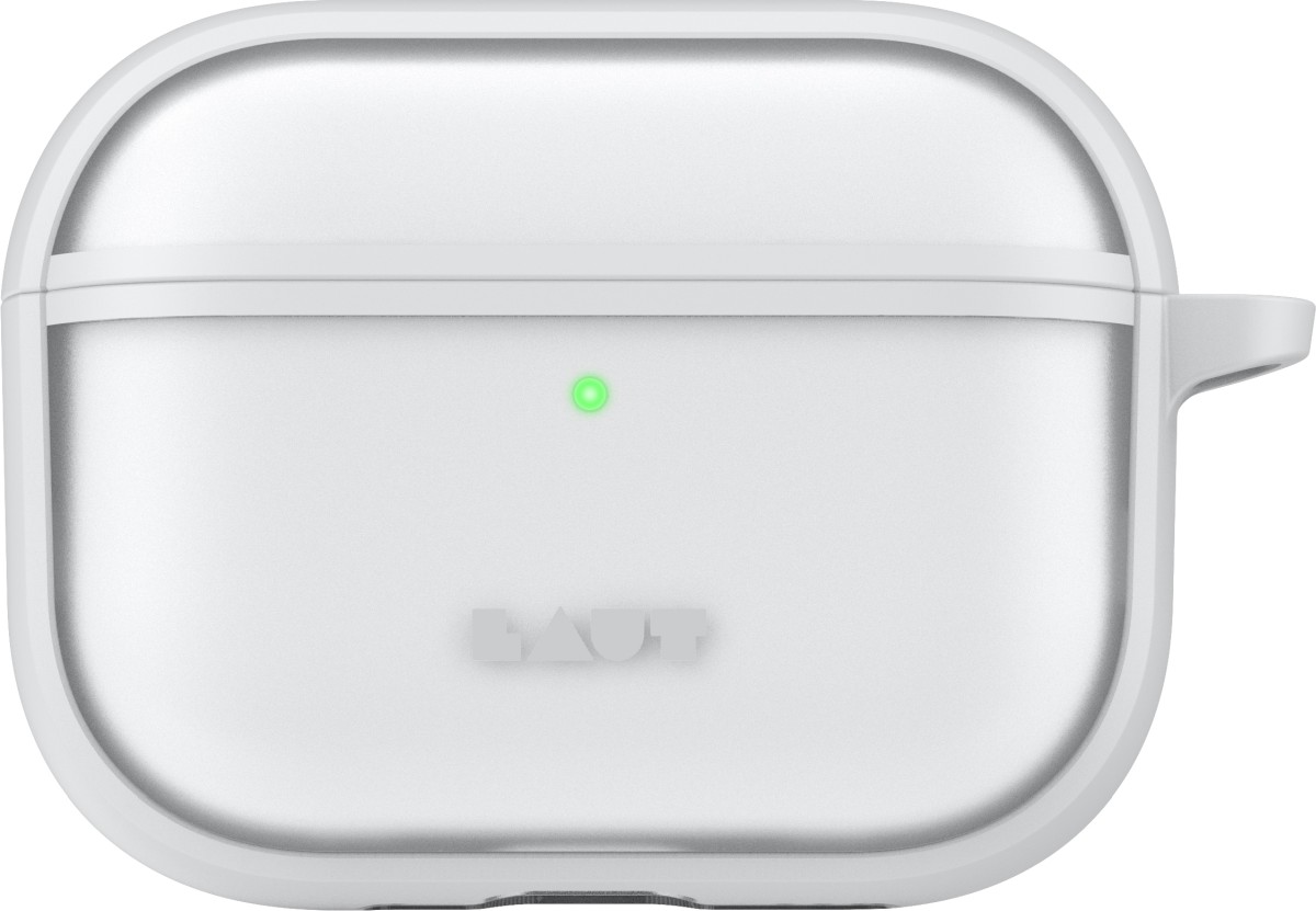 LAUT Huex Protect for Airpods Pro 3 - Frost