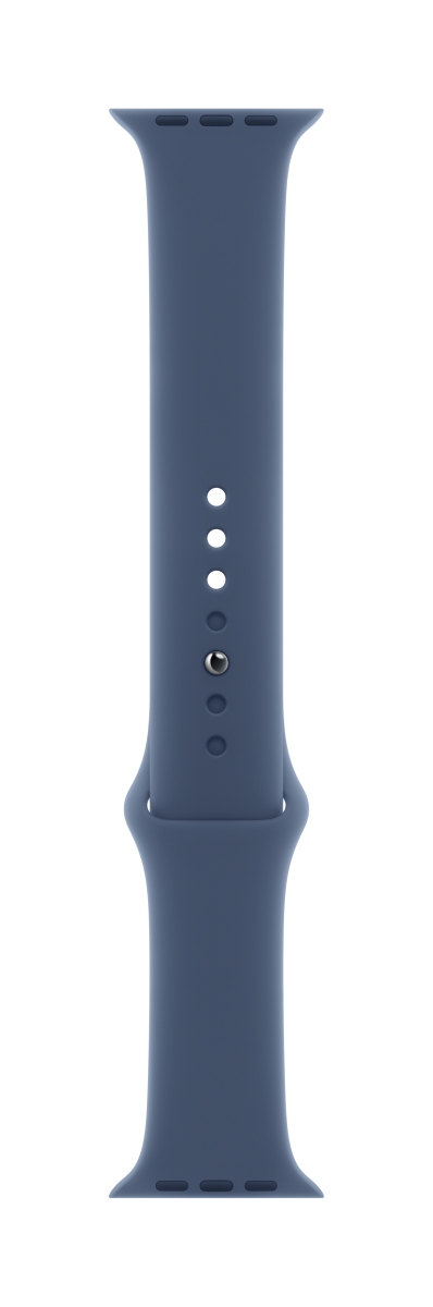 Apple Sportarmband für Watch 46mm (denim) M/L