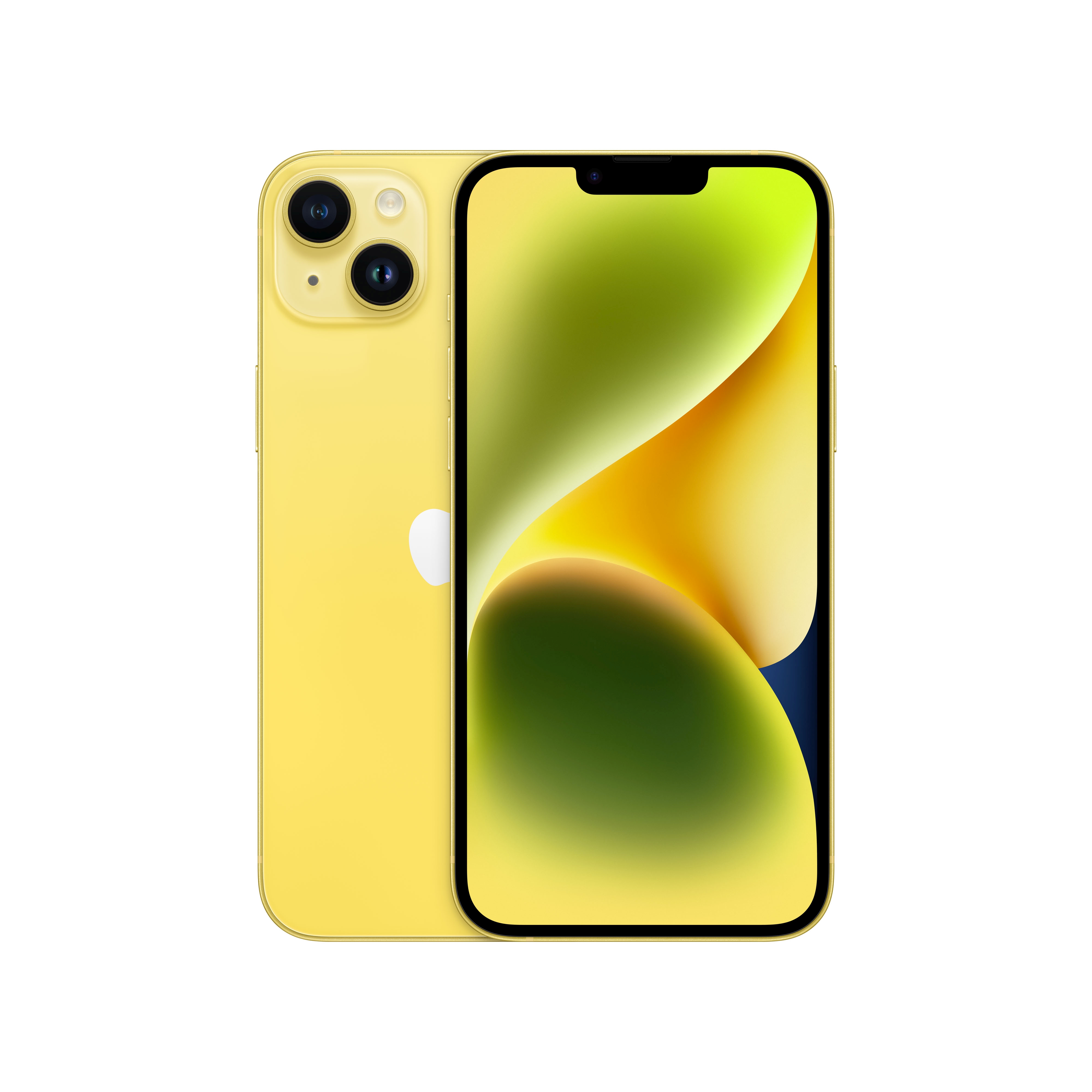 Apple iPhone 14 Plus 256GB Gelb