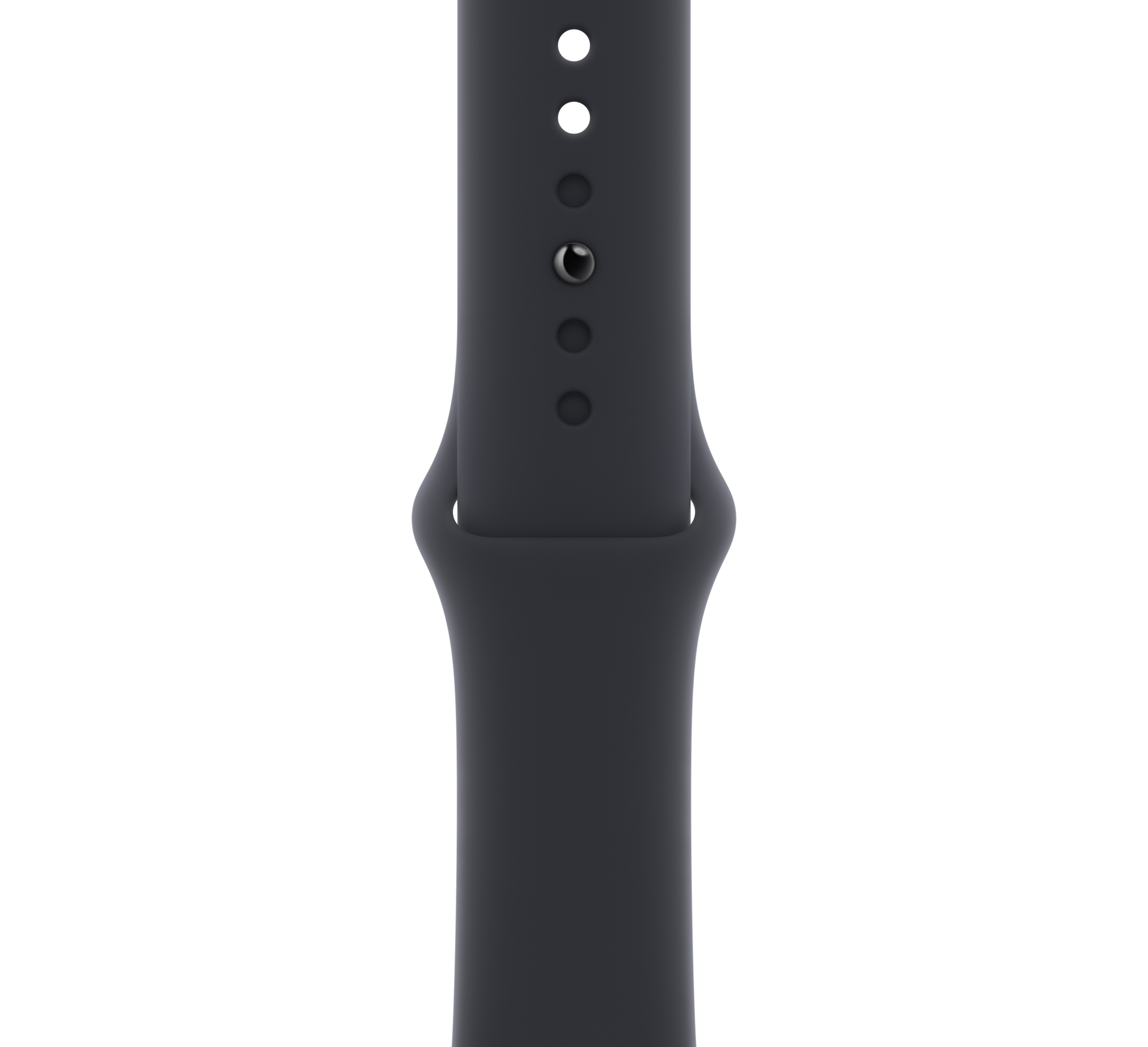 Apple Sportarmband für Watch 41mm (mitternacht) S/M (B-Artikel)