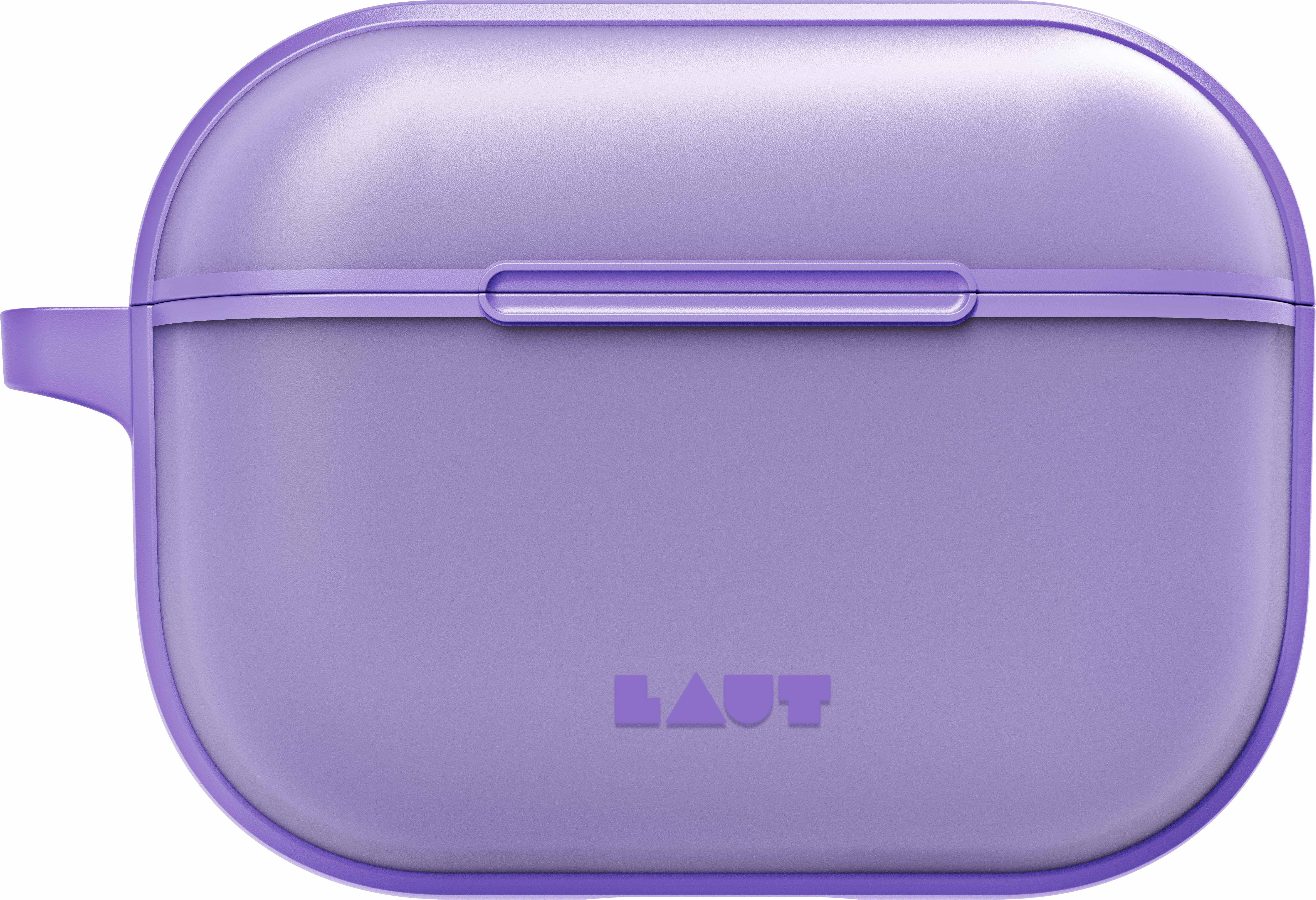 LAUT Huex Protect TPU/PC case for AirPods Pro 2022 Lavender