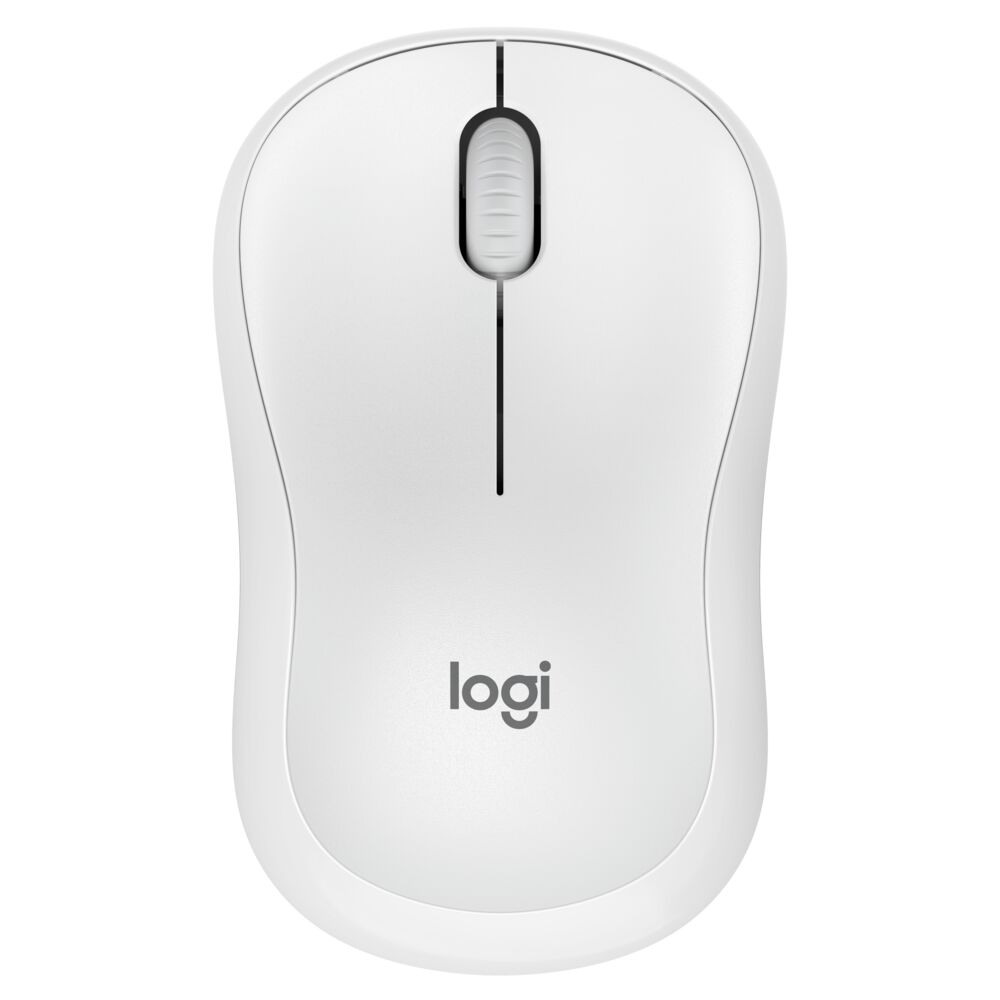 Logitech M240 Silent - Maus Grauweiß