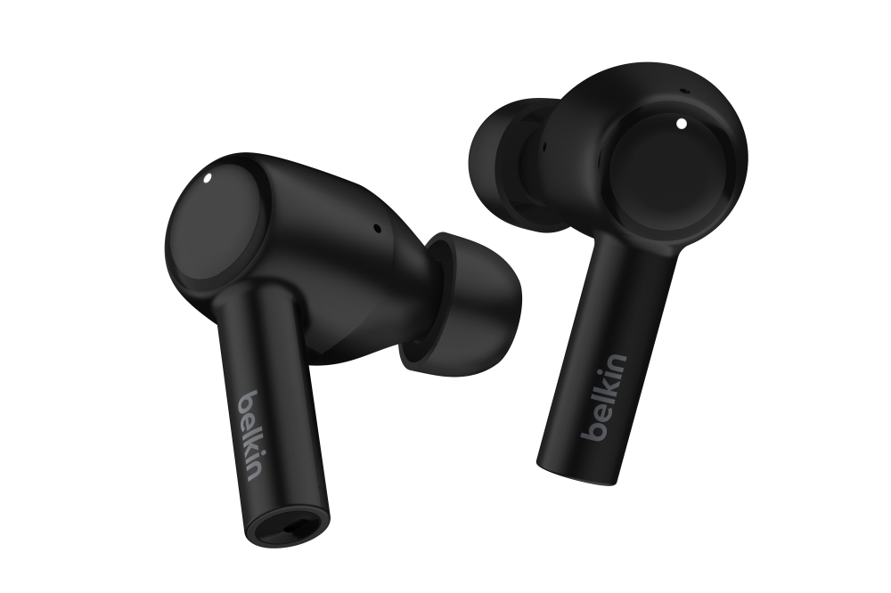 Belkin SoundForm Pulse True Wireless-Kopfhörer mit Mikrofon