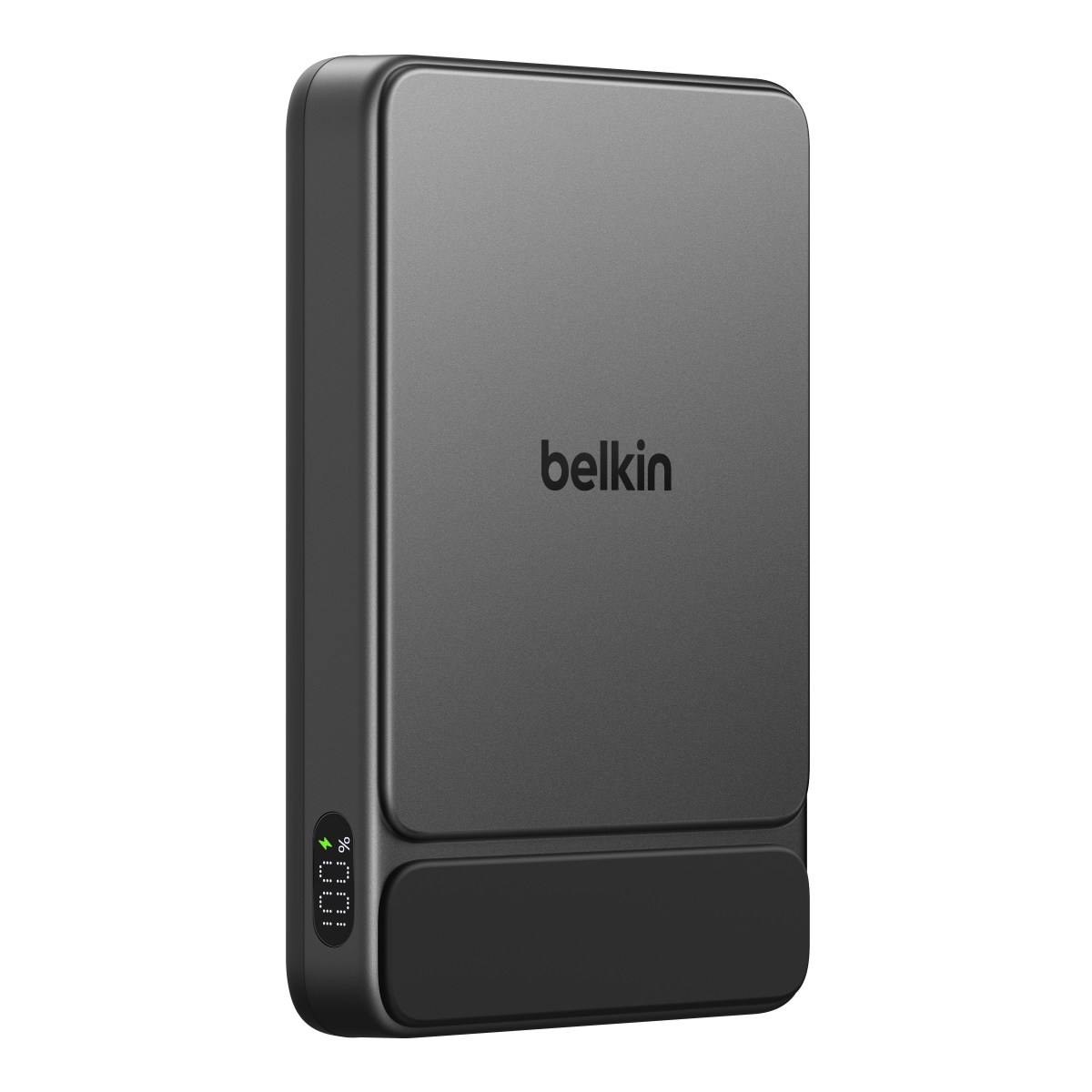 Belkin Ultra Charge Schlanke magnetische Powerbank 10K schwarz