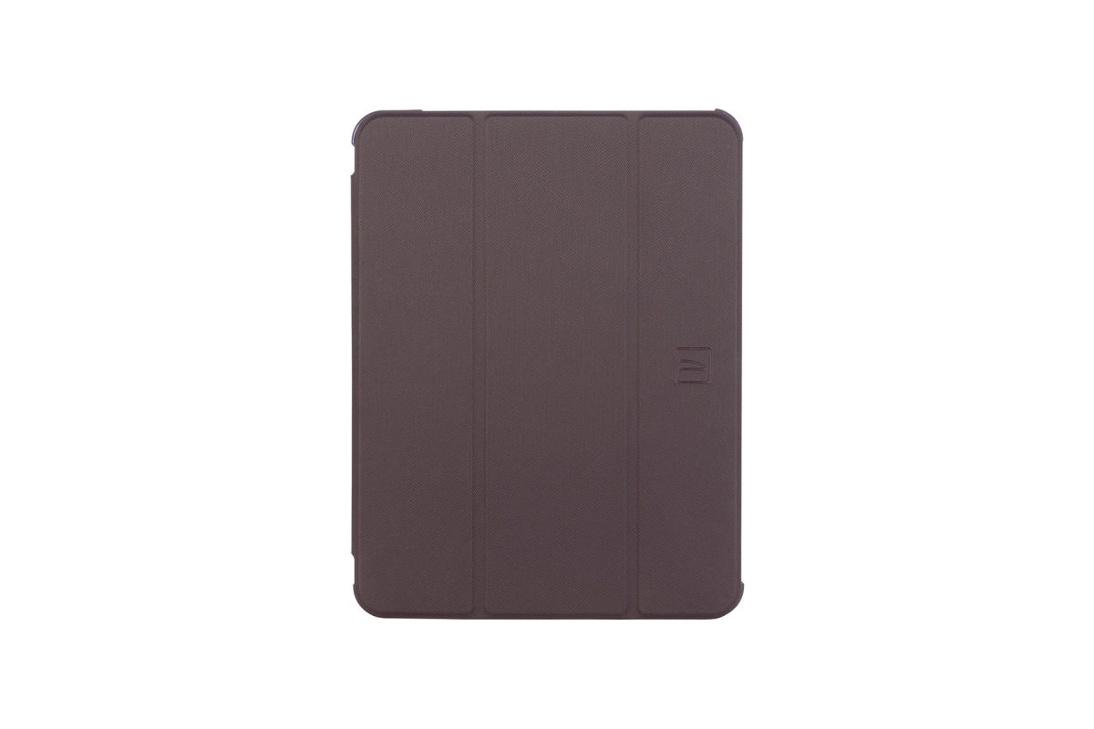 Tucano Satin Tablethülle Apple iPad Air 11" M2/M3 burgundy