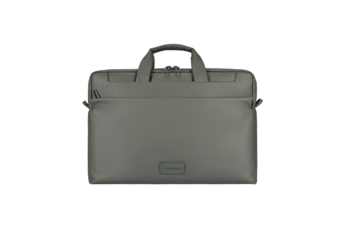 Tucano Workout 5 Laptoptasche für MacBook 16" - verde