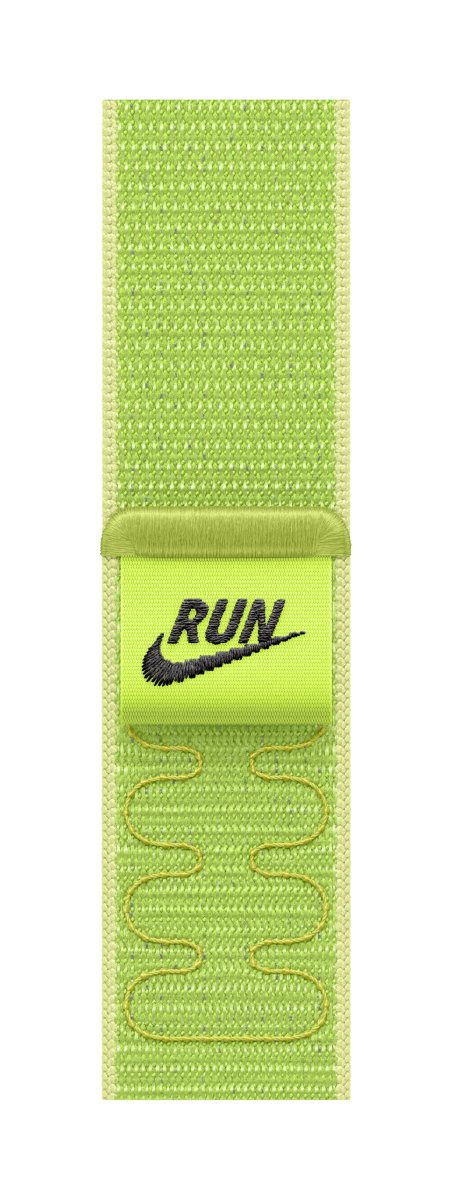 Apple Nike Sport Loop für Watch 46mm (volt/splash)