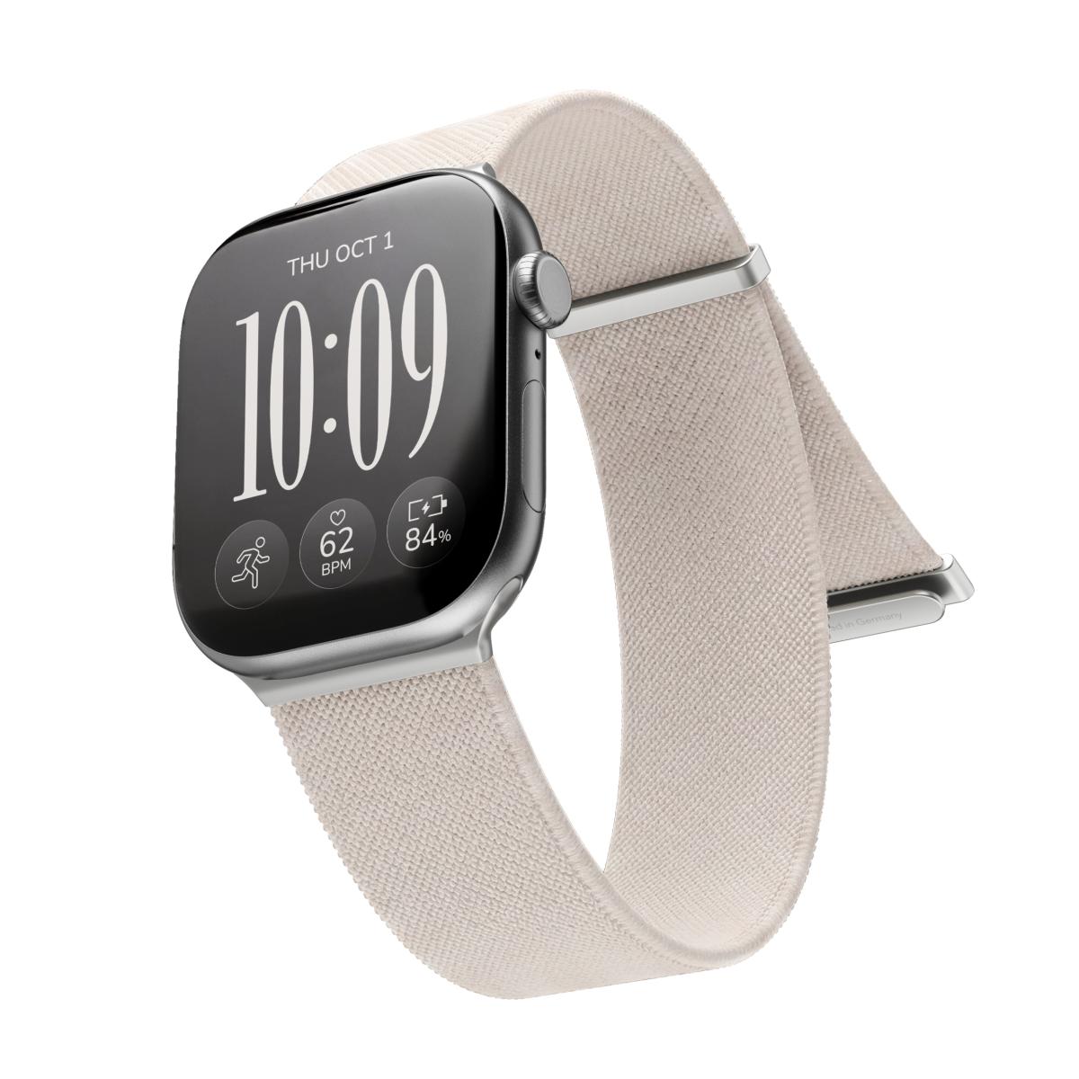 Vonmählen Nylon Loop 2_40 | 41 | 42mm_One Size_Cream