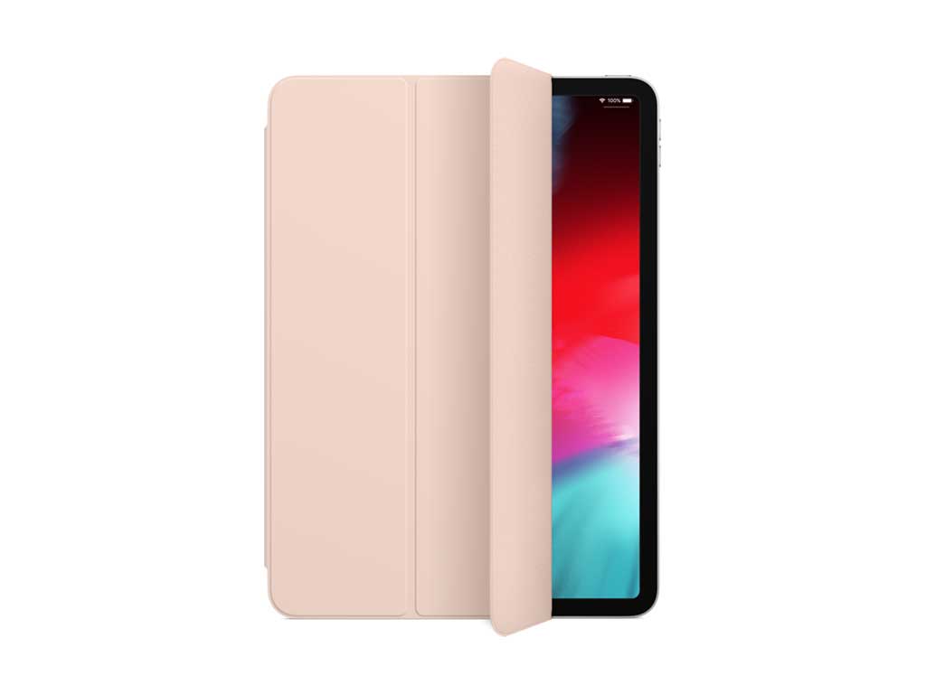 Apple Smart Folio iPad Pro 11'' sandrosa