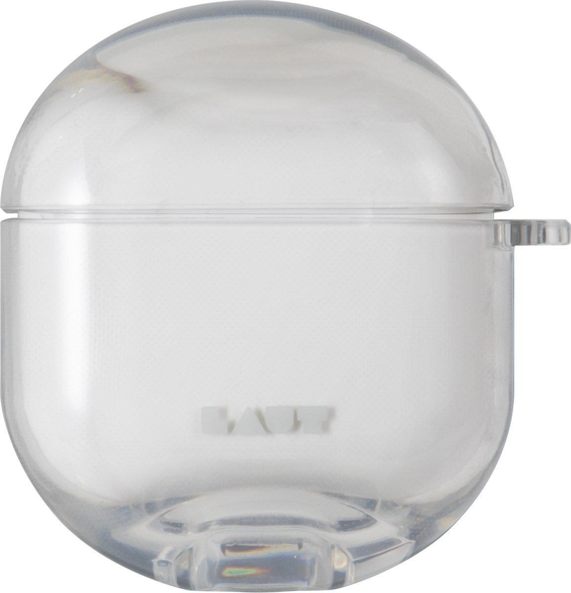 LAUT Aero Protect Apple AirPods 4th Gen. Crystal