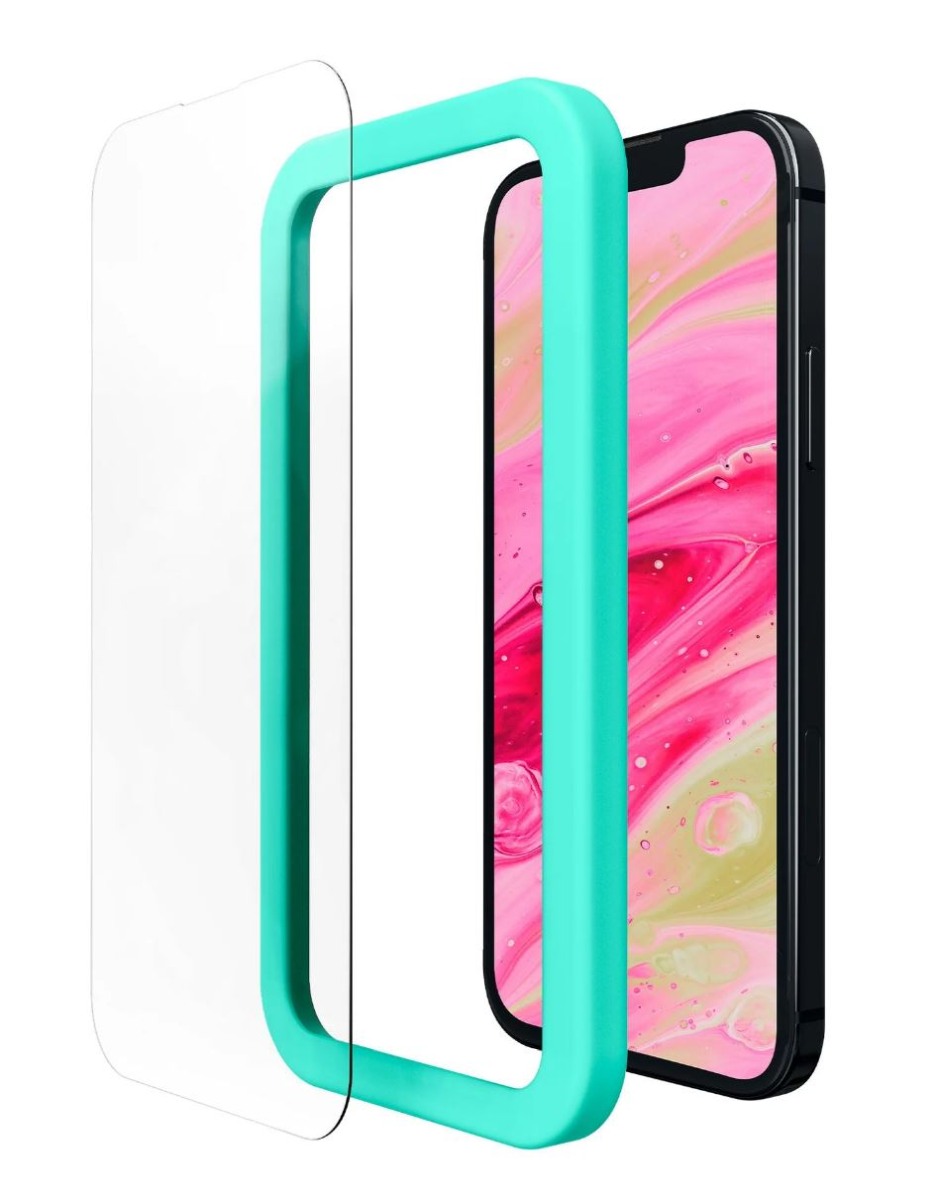 LAUT Prime Glass iPhone 16e Clear
