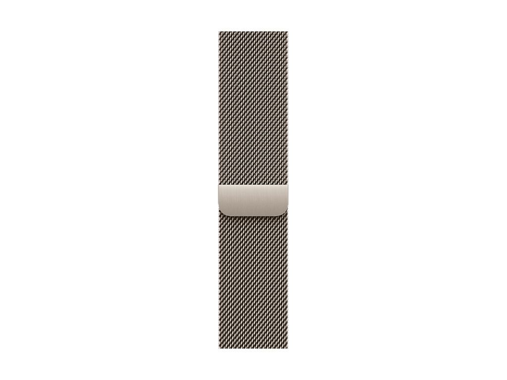 Apple Milanaise Armband für Watch 40mm (natur)