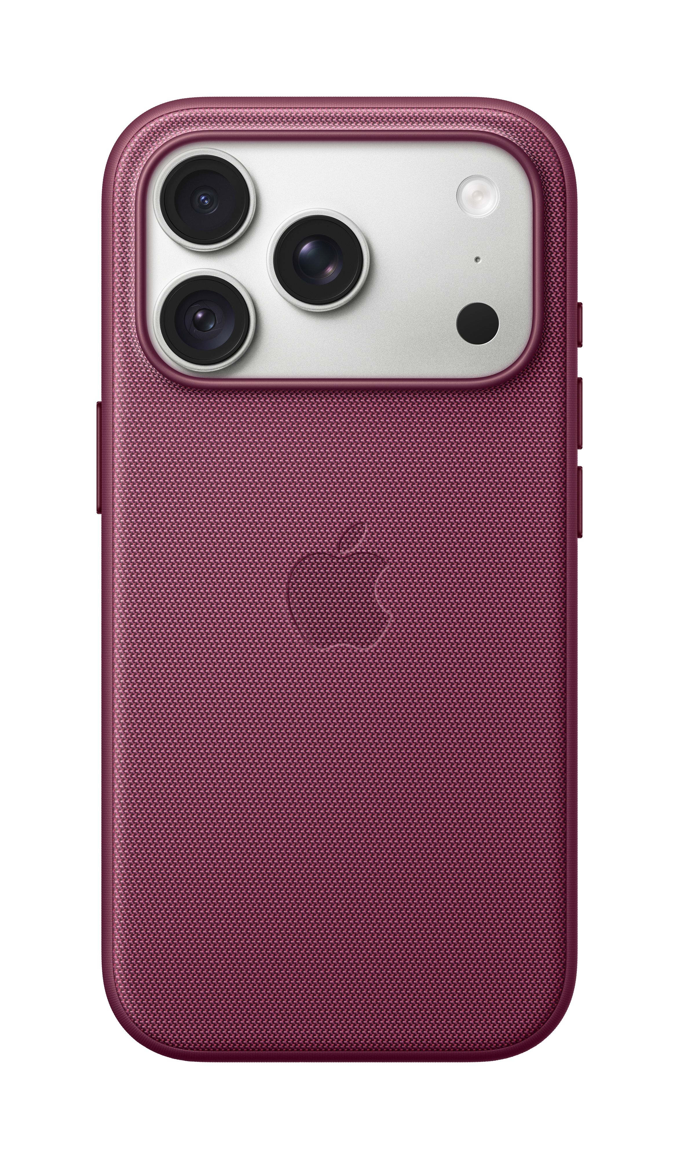 Apple Funktionsgewebe Case iPhone 18 Pro mit MagSafe (mulberry)