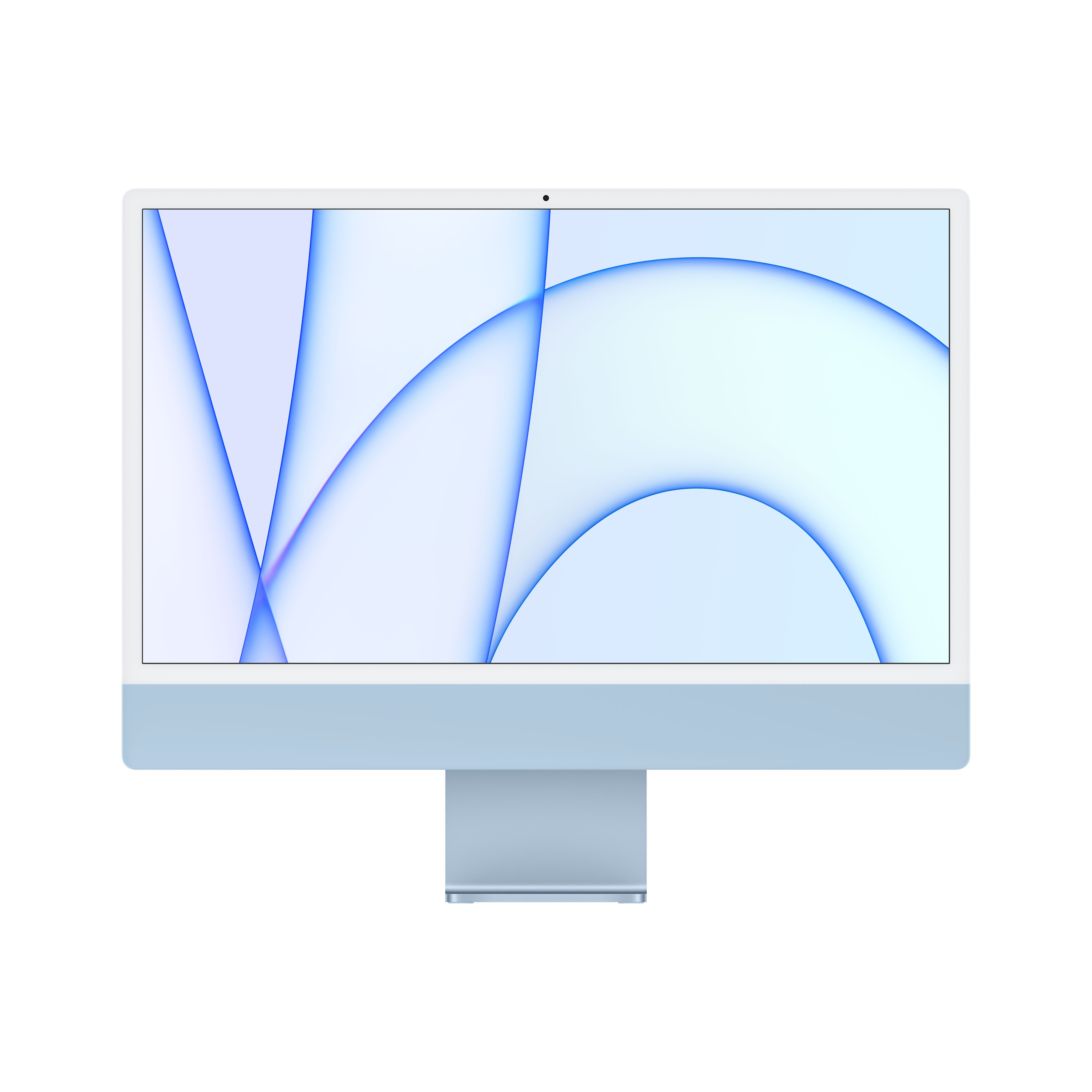 Apple iMac 24" M1 8-Core 256GB blau (B-Artikel)