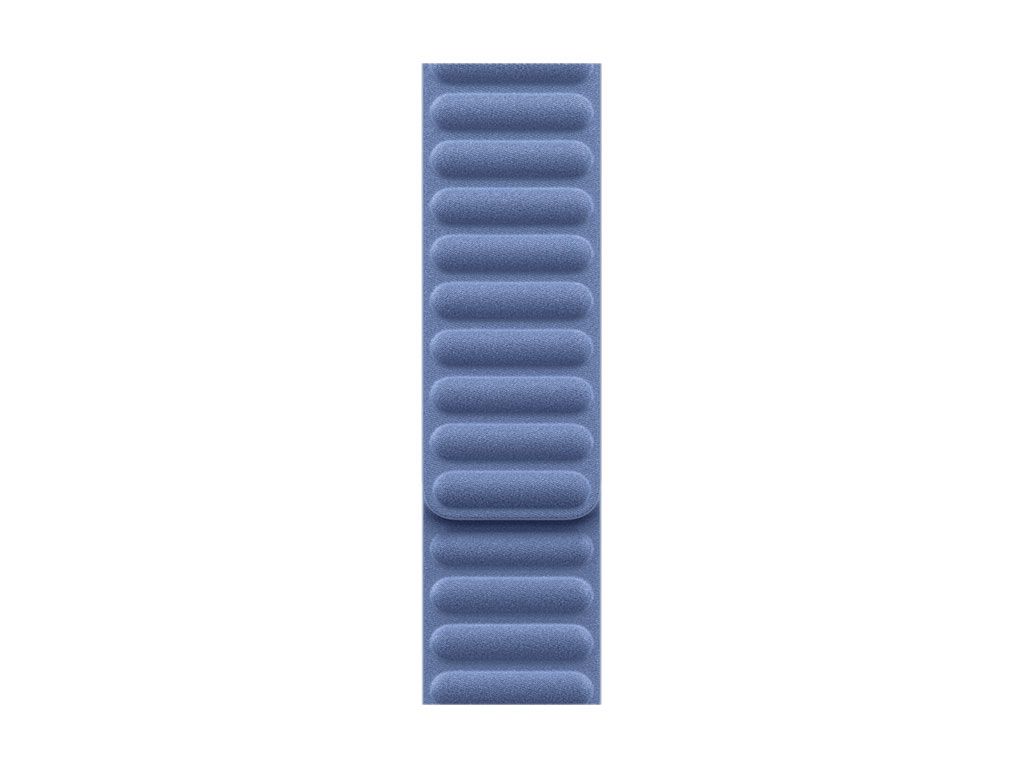 Apple Armband mit Magnetverschluss für Watch 46mm (hyazinthenblau) M/L