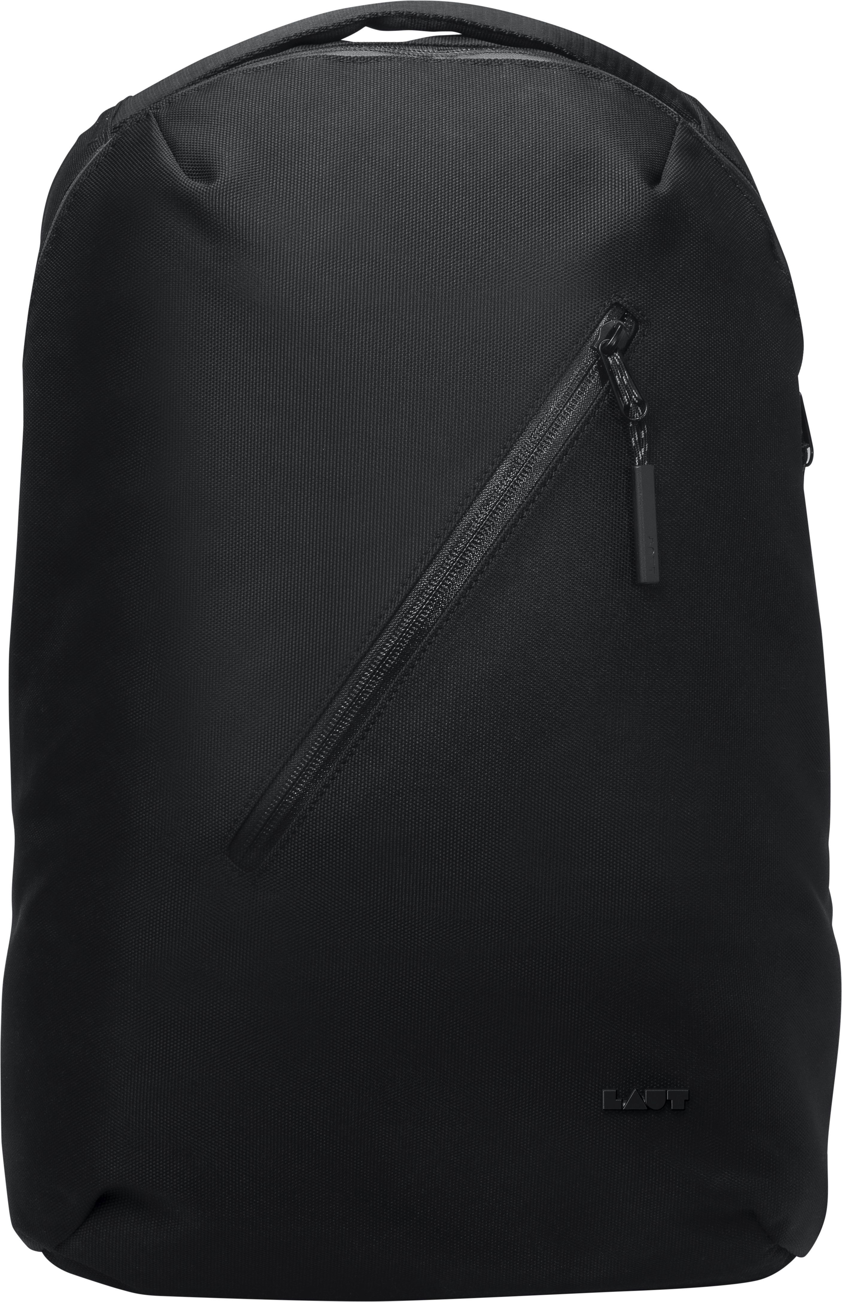 LAUT City DayPack Universal Rucksack - Black