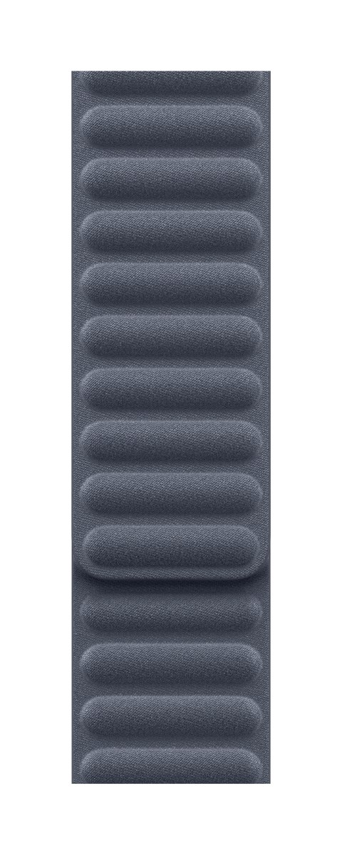 Apple Armband mit Magnetverschluss für Watch 42mm (navy) M/L