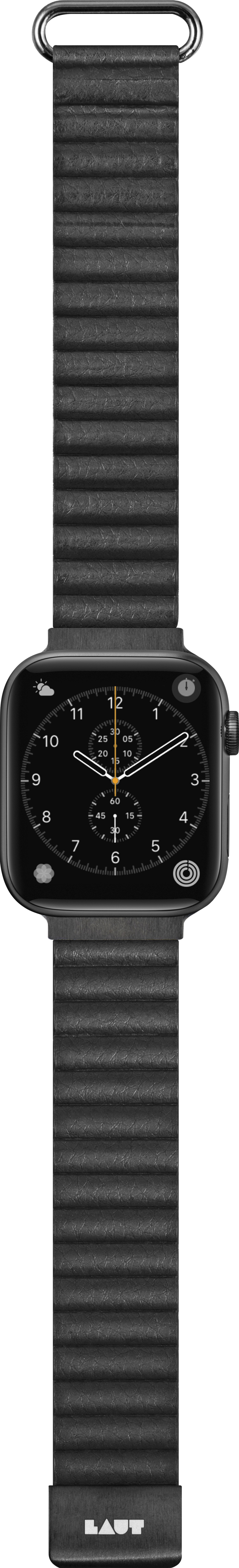 Laut Novi Luxe Apple Watch38/40/41Mm,Midnight