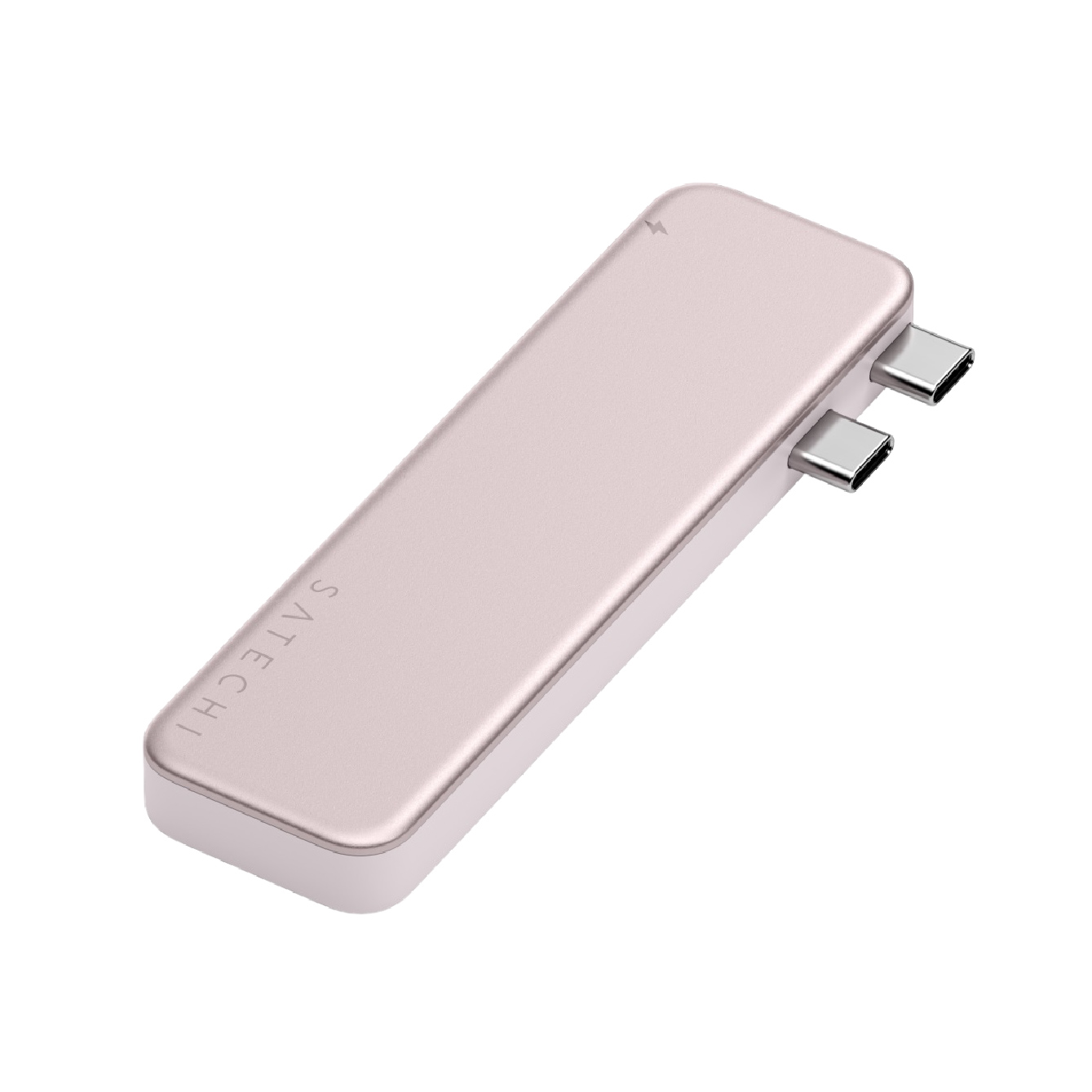 Satechi USB-C Snap Hub, Blush