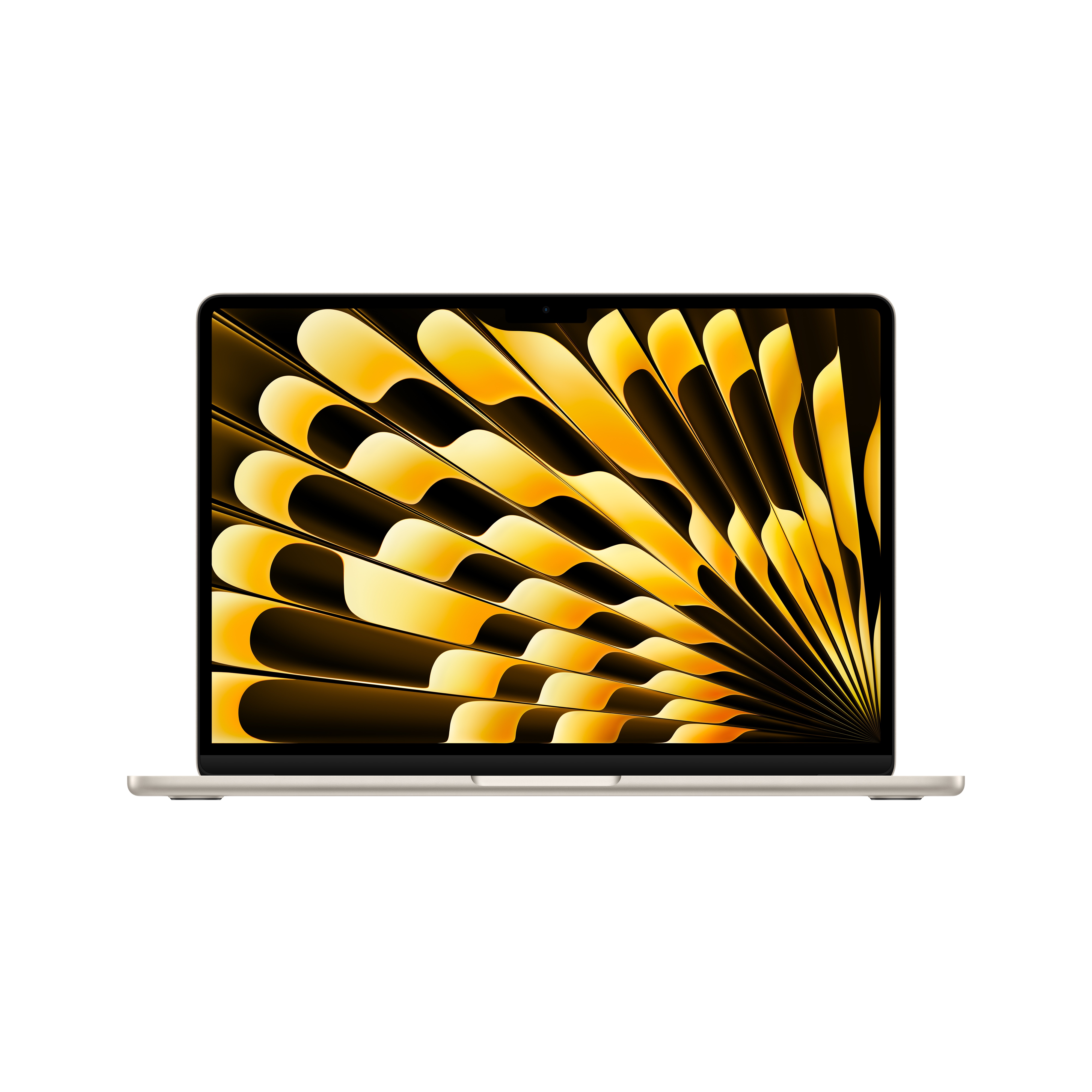 Apple MacBook Air 13" M3 8-Core 256GB polarstern