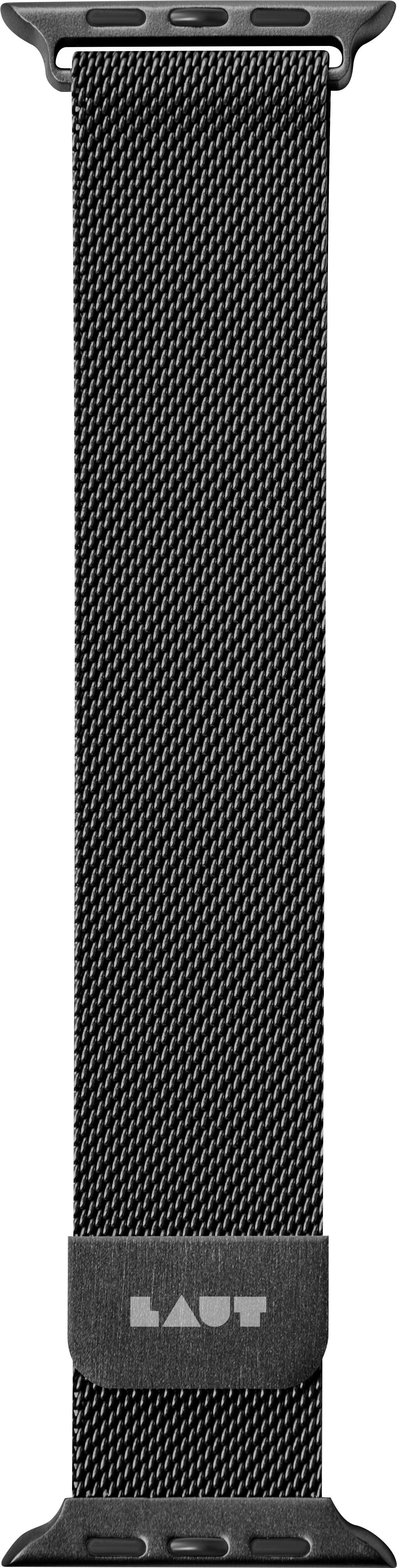 Laut Steel Loop Apple Watch 42/44/45/49Mm,Black