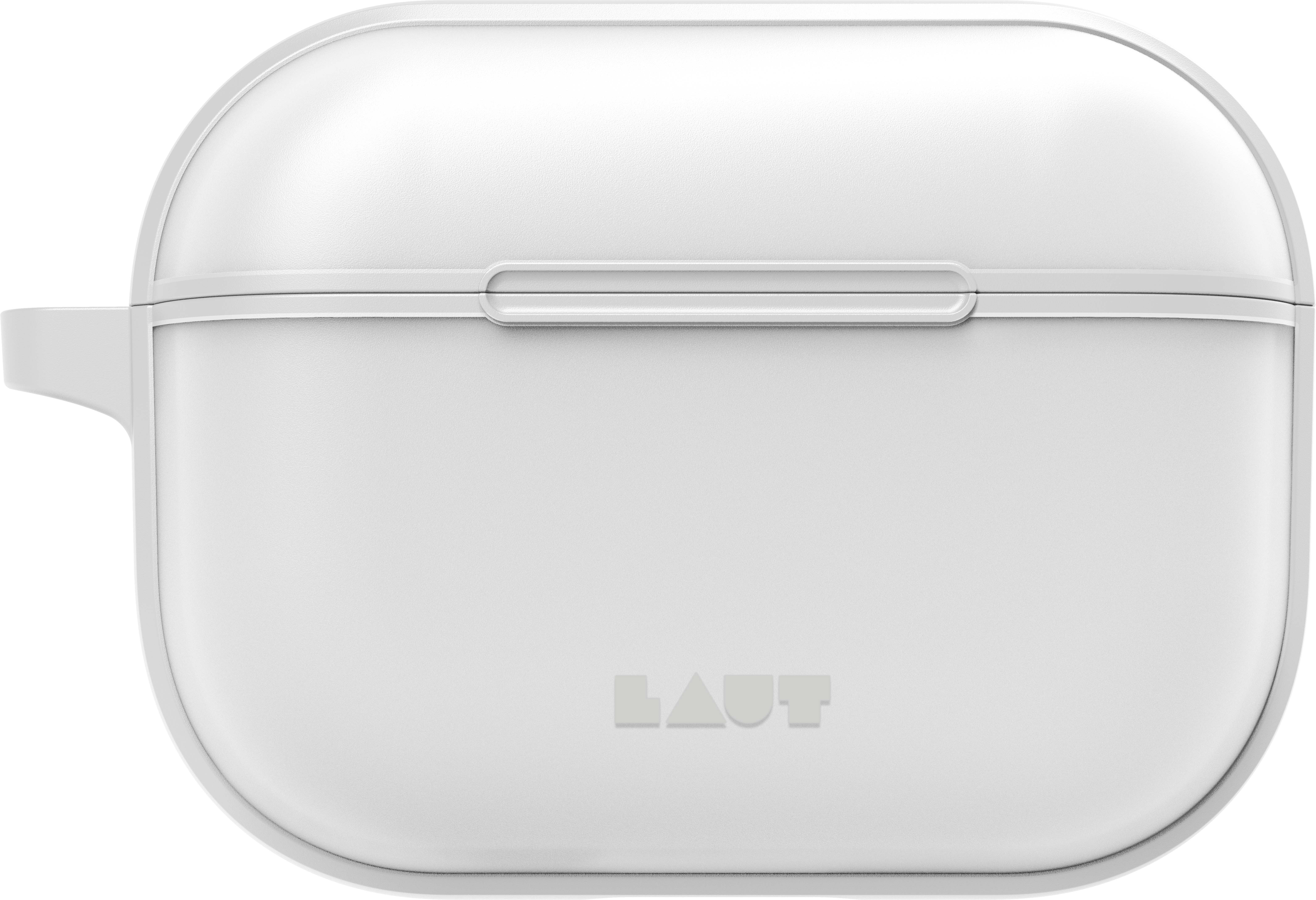 LAUT Huex Protect TPU/PC case for AirPods Pro 2022 Frost