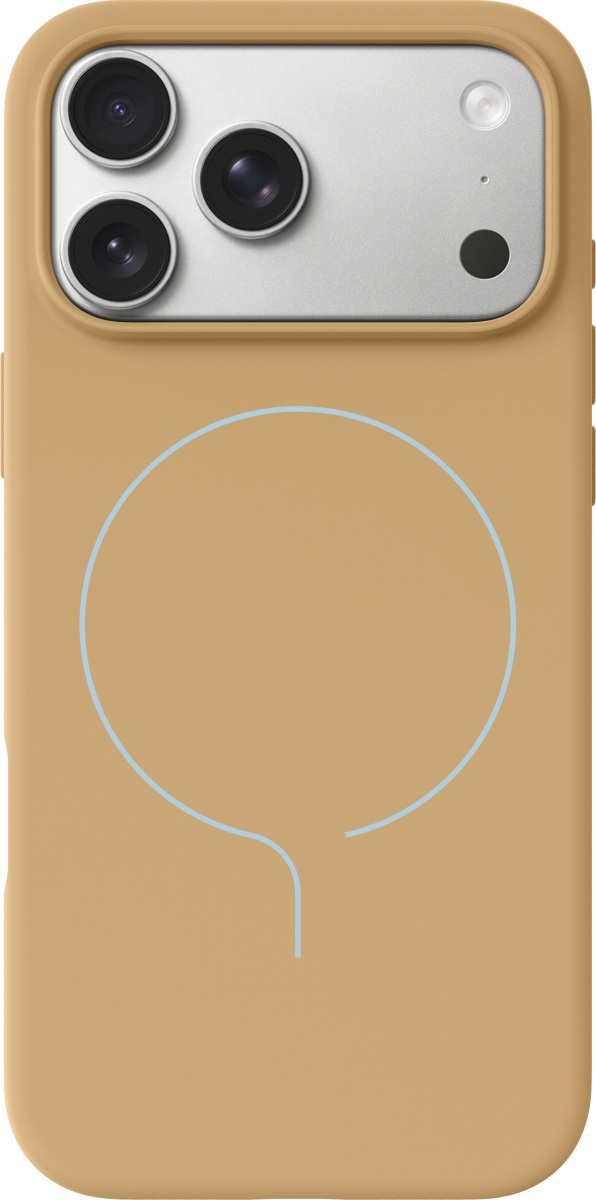 LAUT Huex Slim iPhone 18 Pro Max Latte Brown