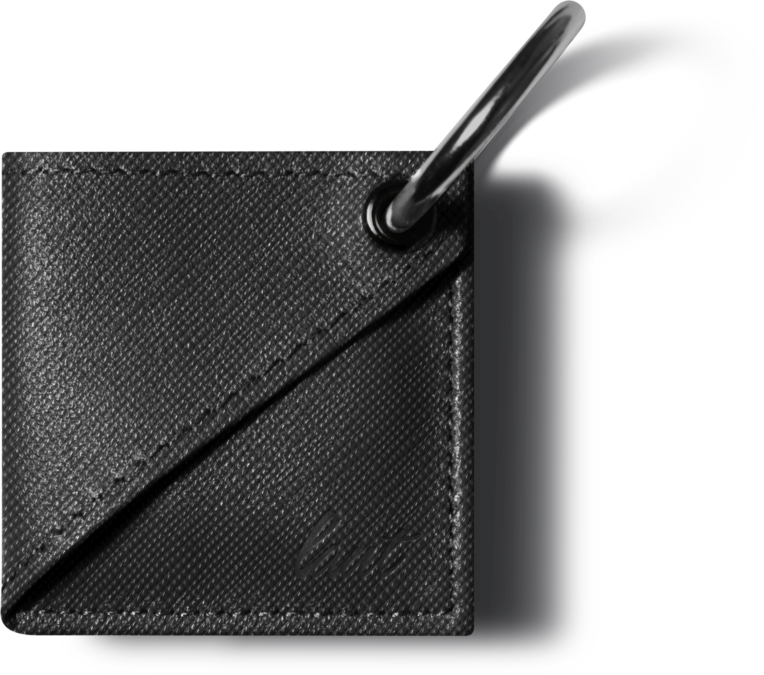 LAUT Prestige AirTags - schwarz