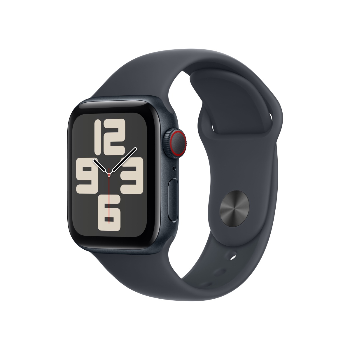 2024 Apple Watch SE mit Sportarmband