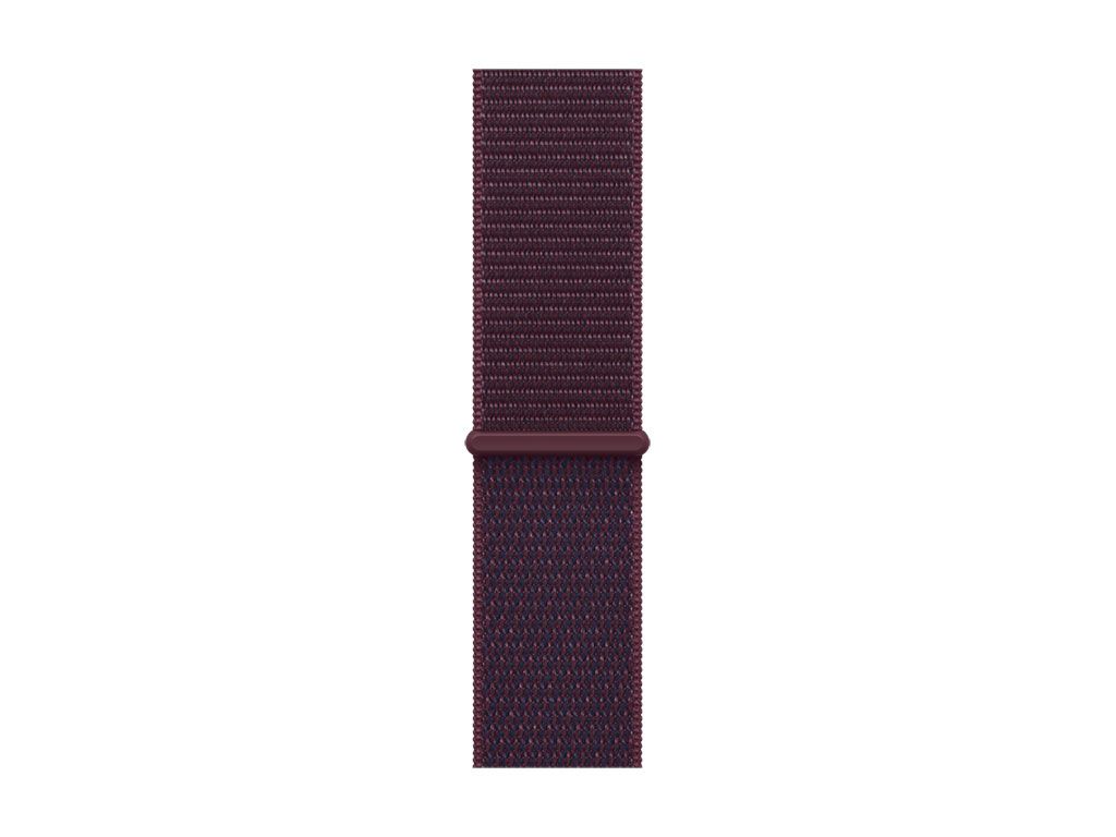 Apple Sport Loop für Watch 46mm (burgunder)
