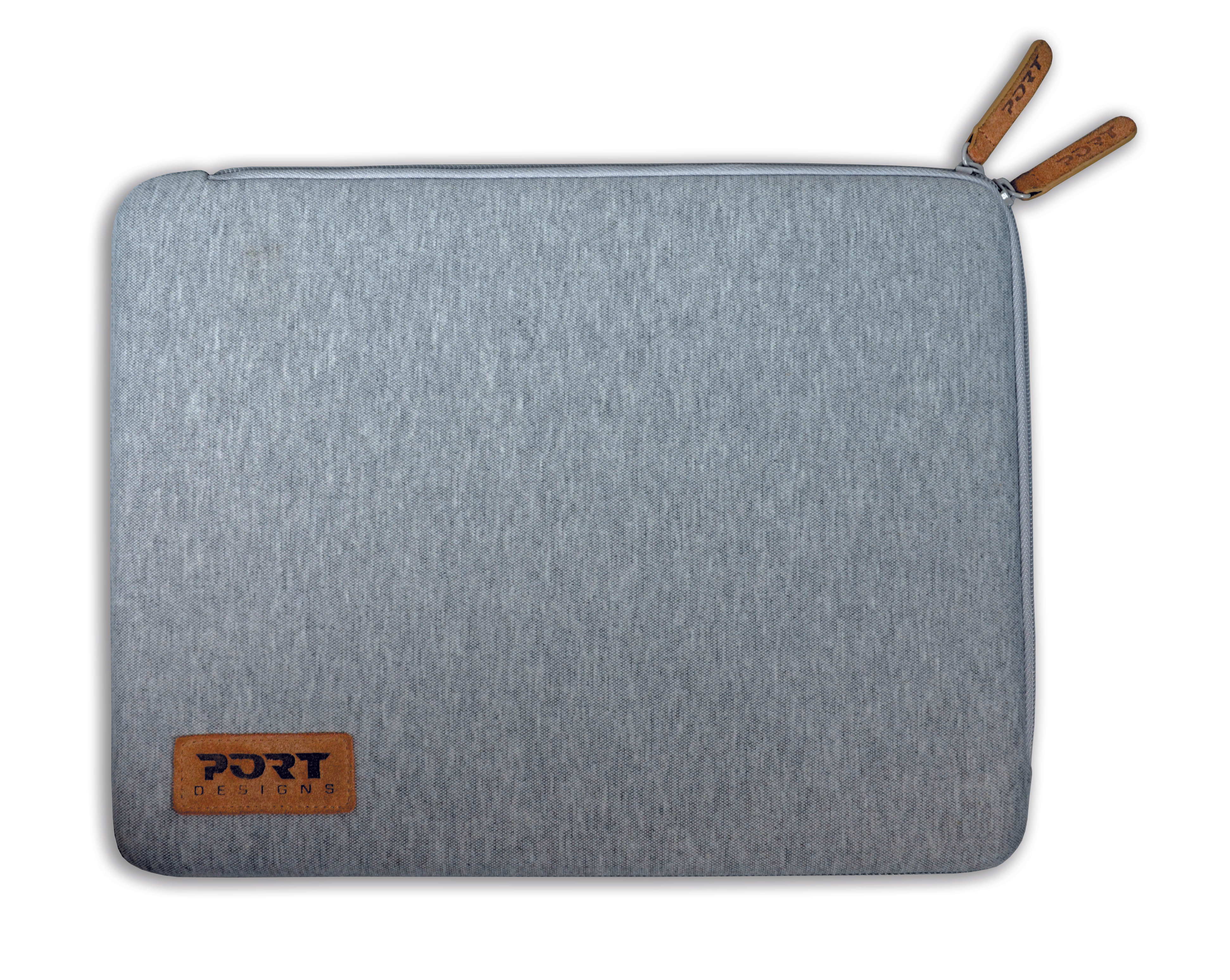 Port Designs TORINO Notebook Sleeve/Schutzhülle 13.3" grau