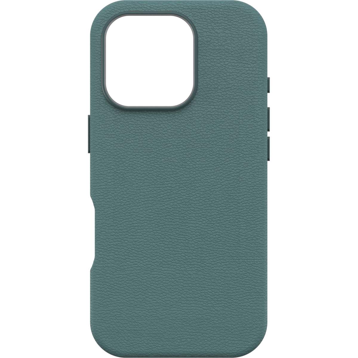 OtterBox Symmetry Kaktusleder Hülle für iPhone 16 Pro Juniper Sprig green