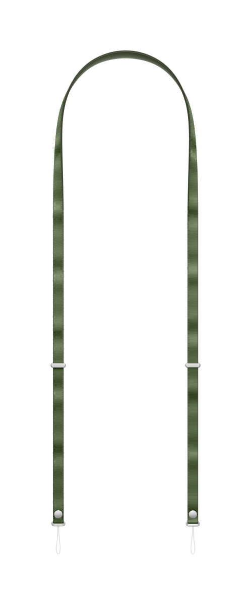 Apple Crossbody Band (grün)