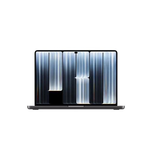 MacBook Pro mit PROLED XDR Dis­play