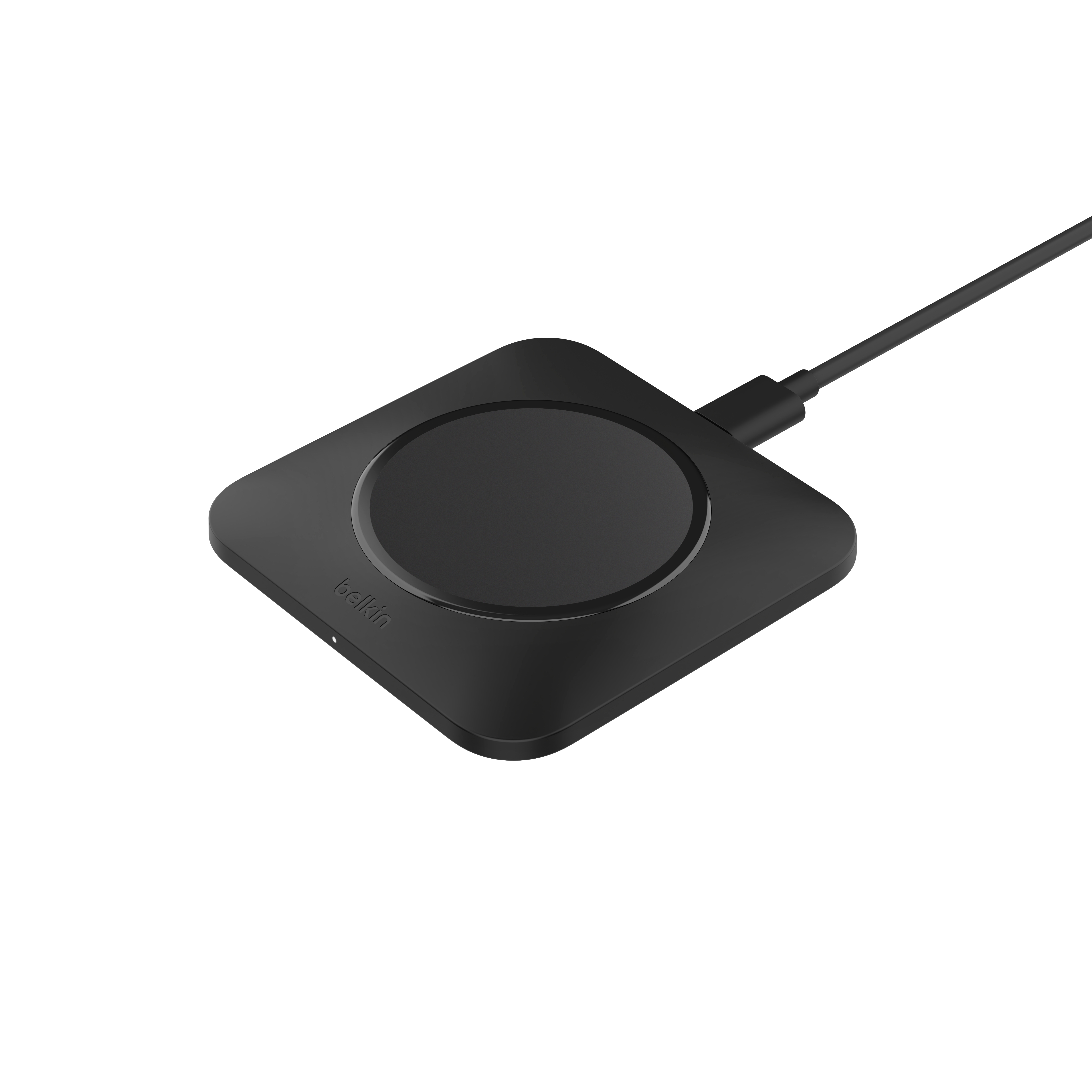 Belkin Boost Charge Pro,15 Watt, inkl. Netzteil, schwarz (B-Artikel)