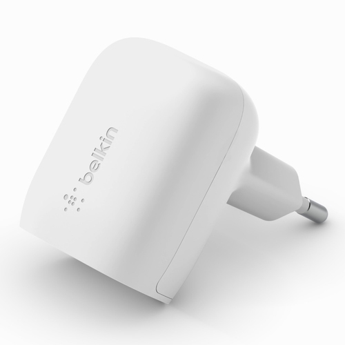 Belkin Boost Charge 20W USB-C Ladegerät - weiß