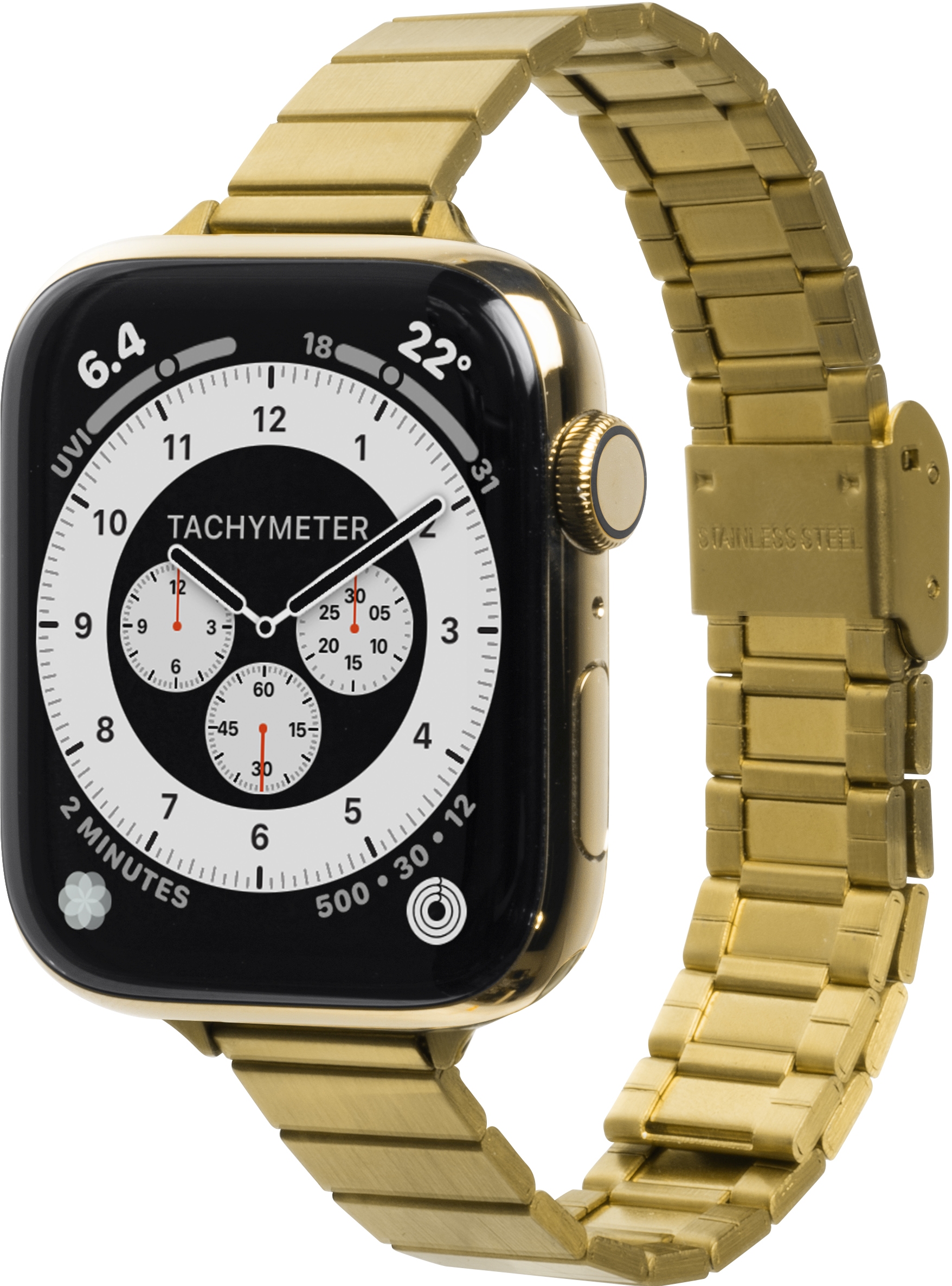 Laut Links Petite Apple Watch38/40/41Mm,Gold