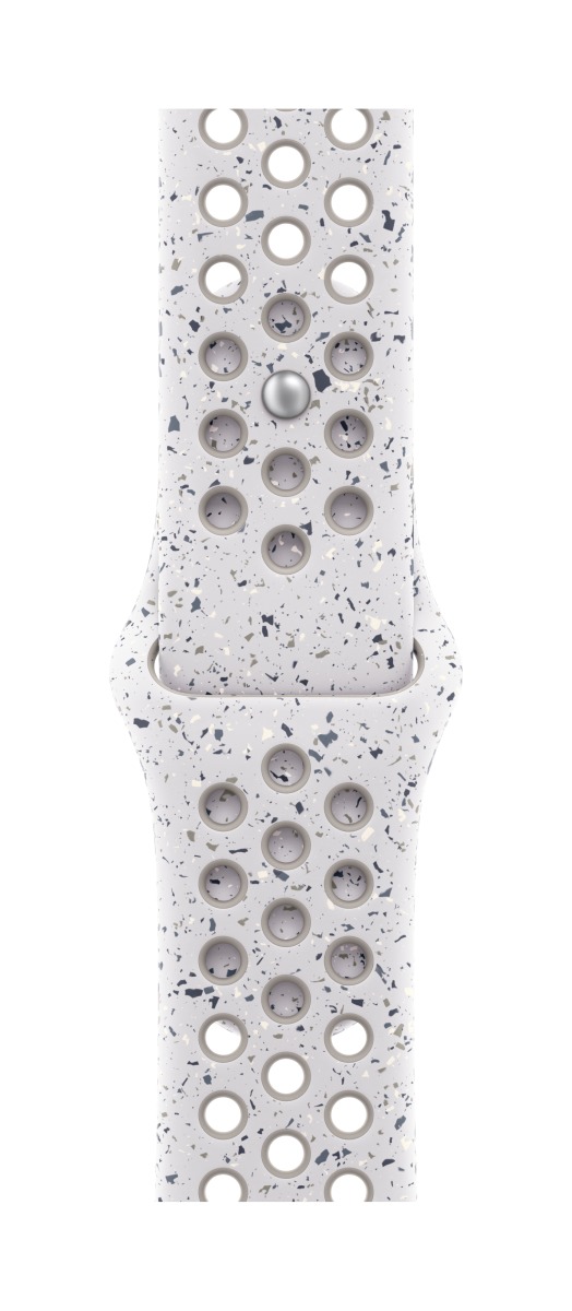 Apple Nike Sportband für Watch 40mm (veiled/grey) S/M