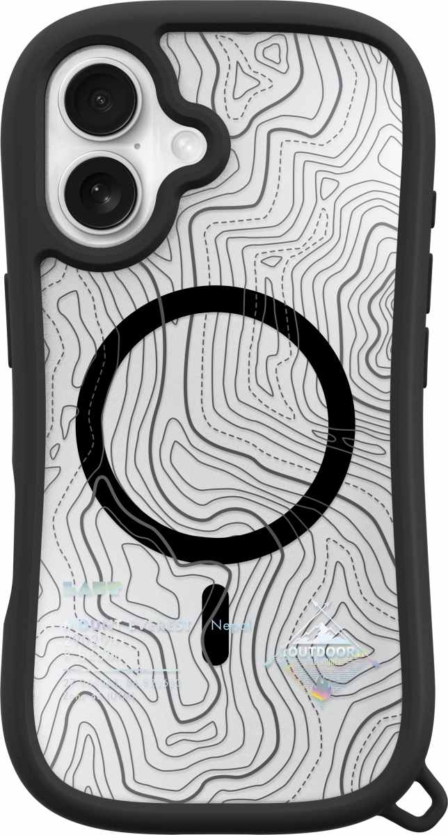 LAUT Pop Adventure iPhone 16 Plus Midnight