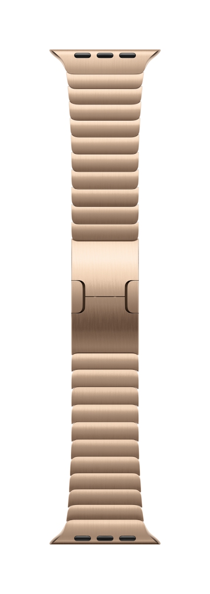 Apple Gliederarmband für Watch 46mm (gold)